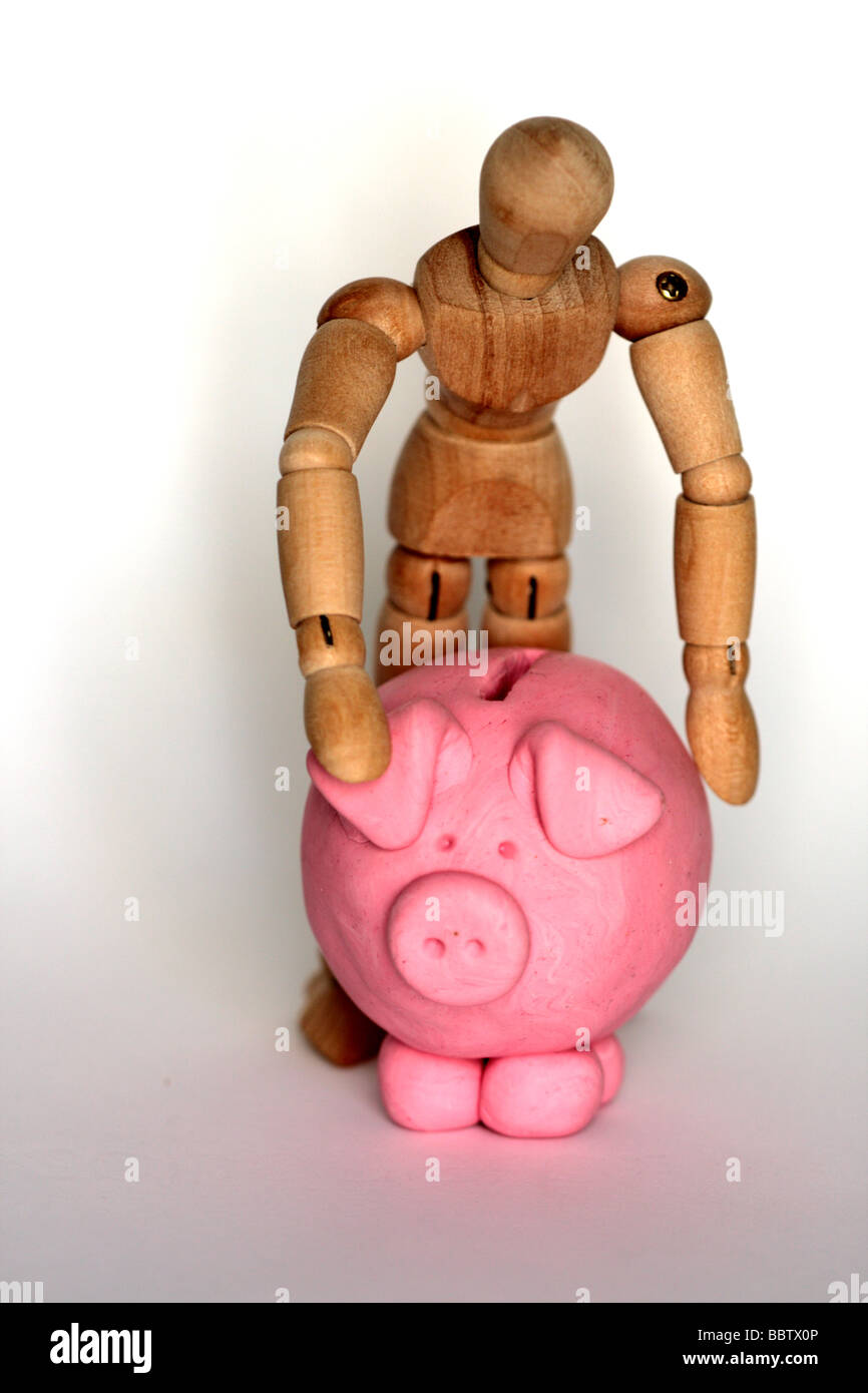 'Piggy bank' Stock Photo