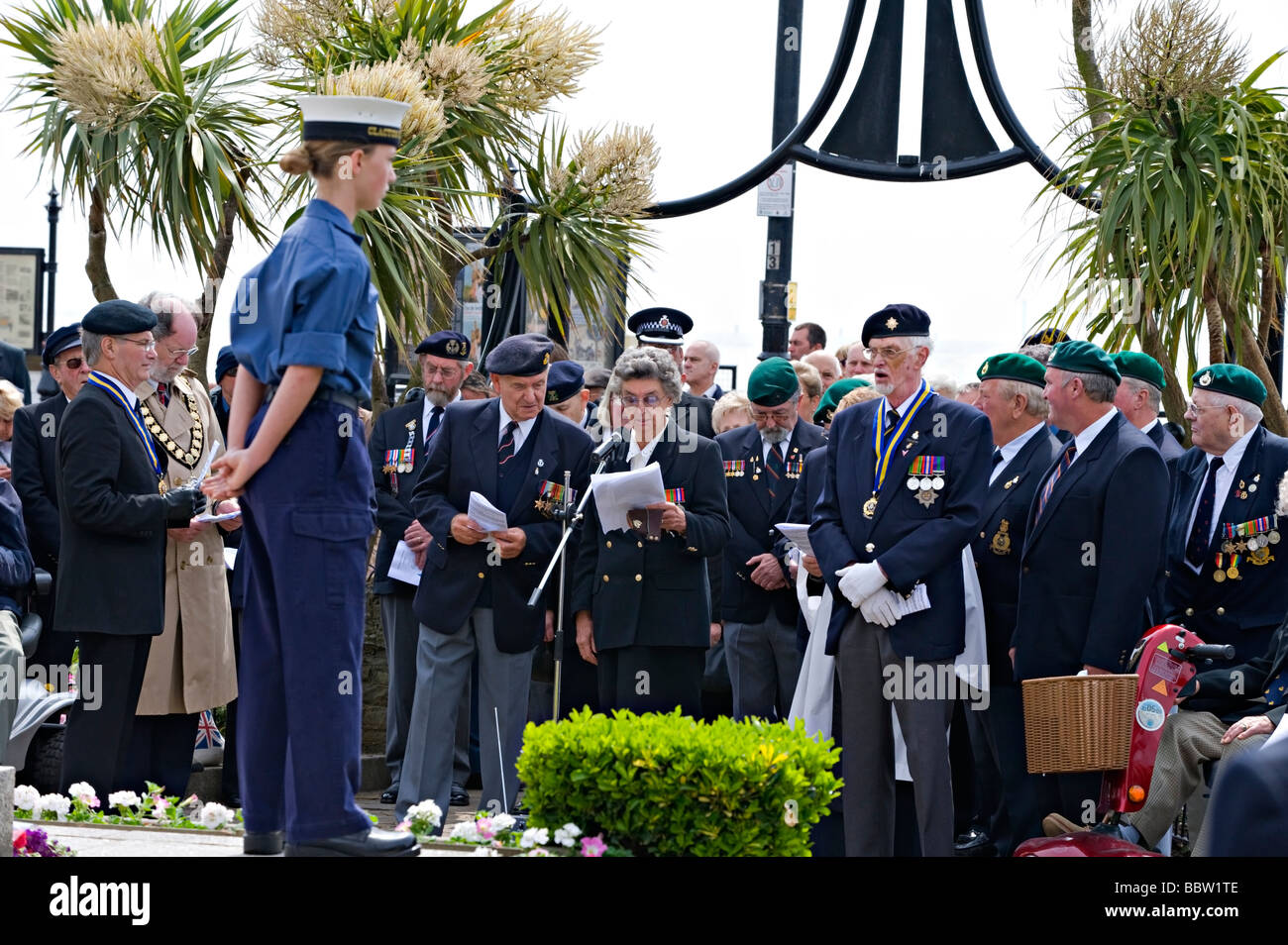 65th d day commemoration hires stock photography and images Alamy
