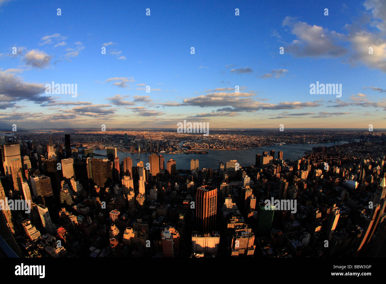 Images New York City USA Moon Cove night time Houses 1080x1920