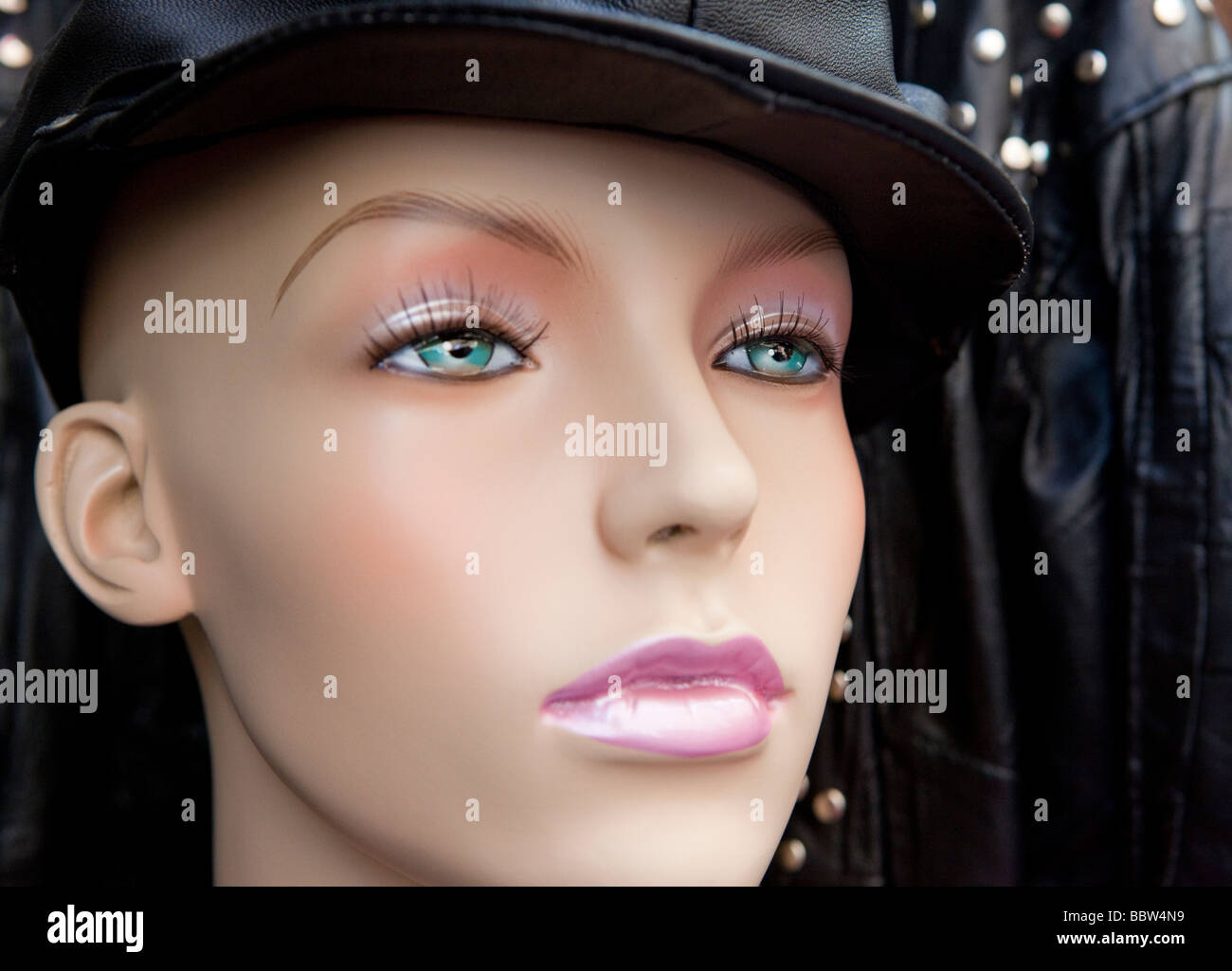 Female Manikin Dummy Camden Market London UK Europe Stock Photo Alamy