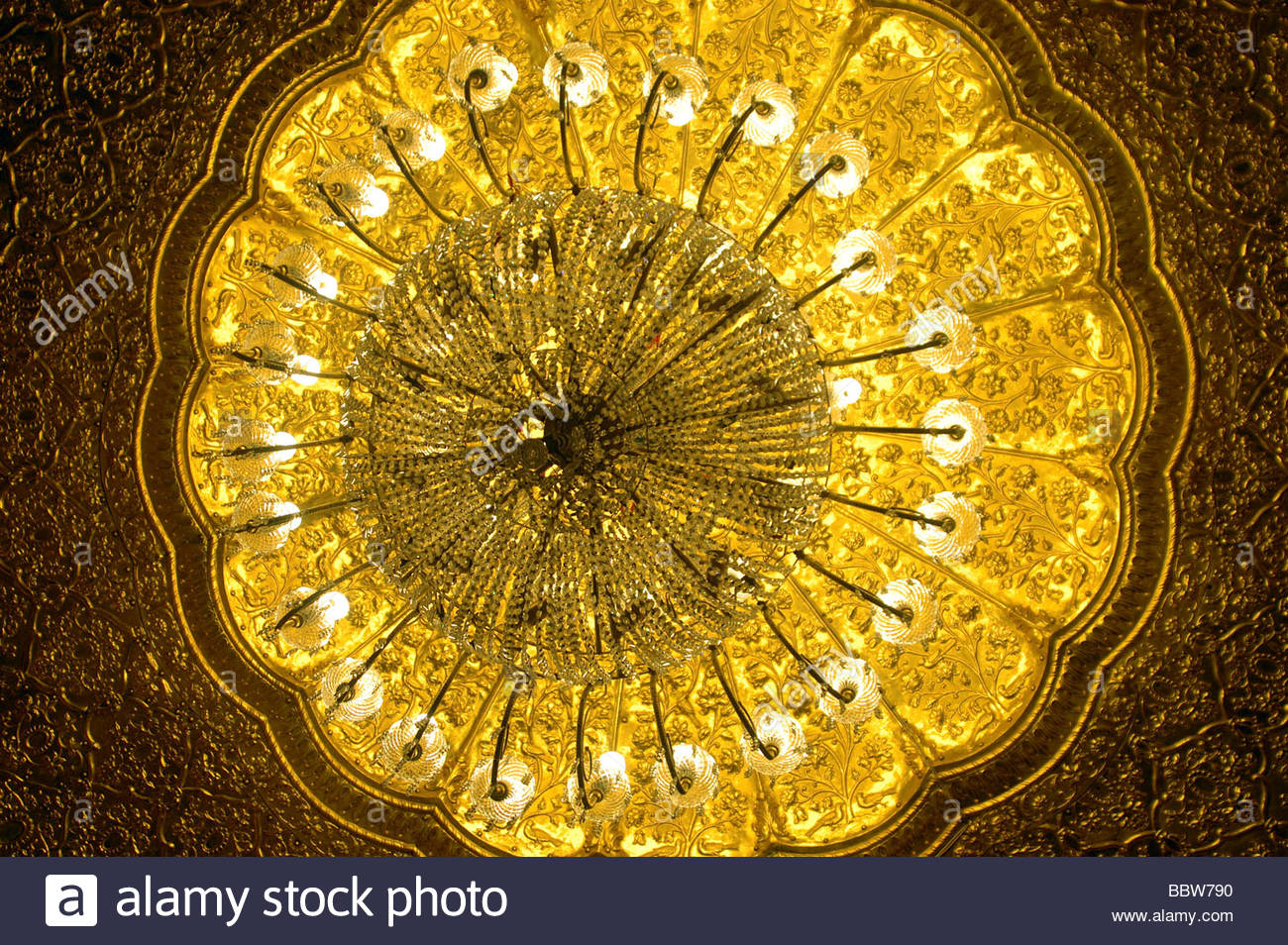 India Chandeliers Stock Photos & India Chandeliers Stock Images Alamy