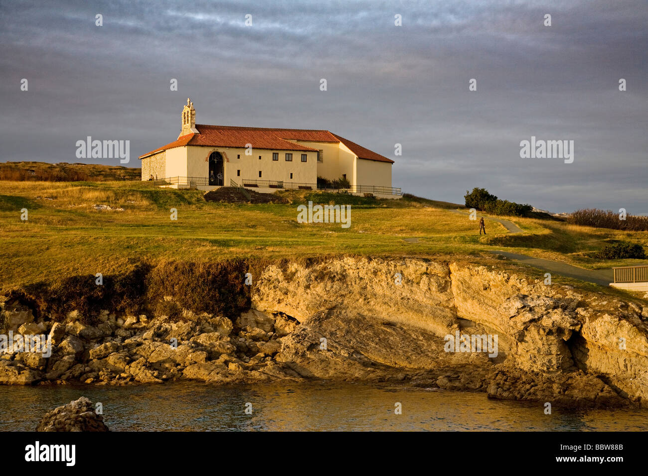 Virgen del la antigua hi-res stock photography and images - Alamy