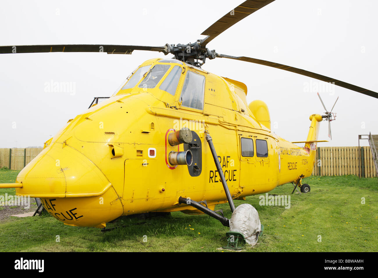 Raf helicopter hi-res stock photography and images - Alamy