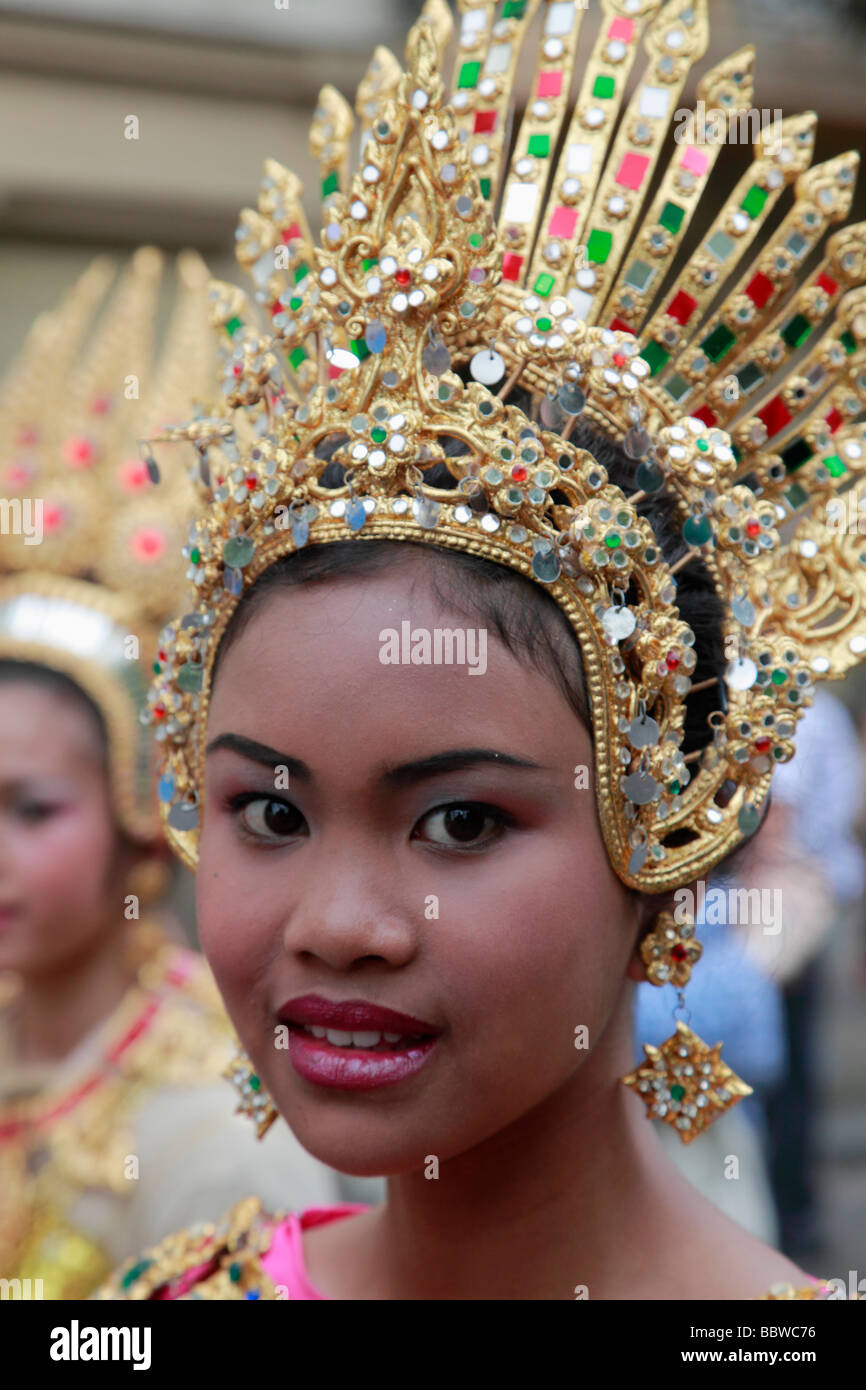 Thai girls berlin