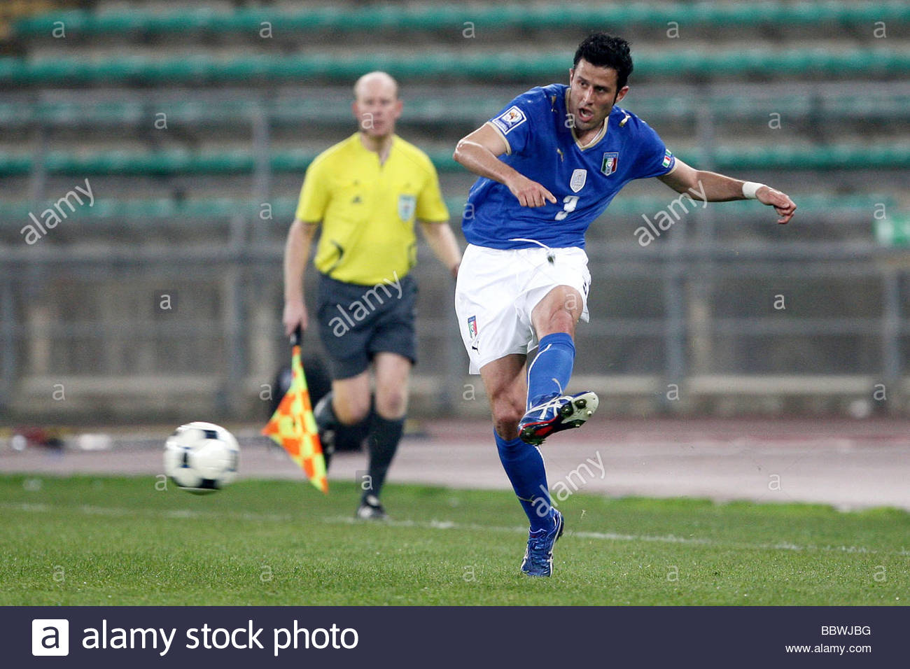 Fabio Grosso - Italian football player Fabio Grosso - Italian football player