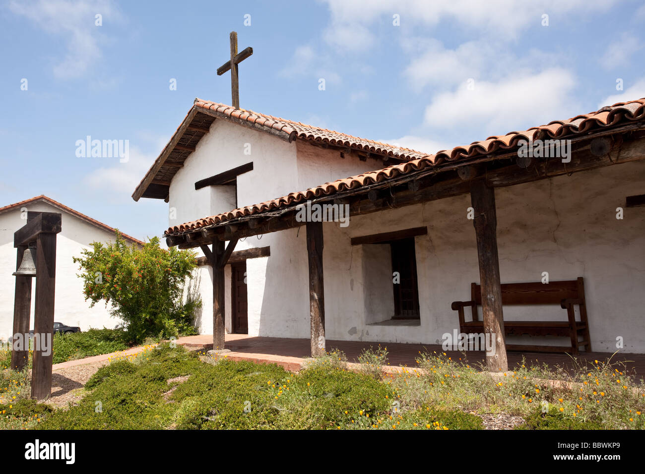 Sonoma mission hi-res stock photography and images - Page 2 - Alamy