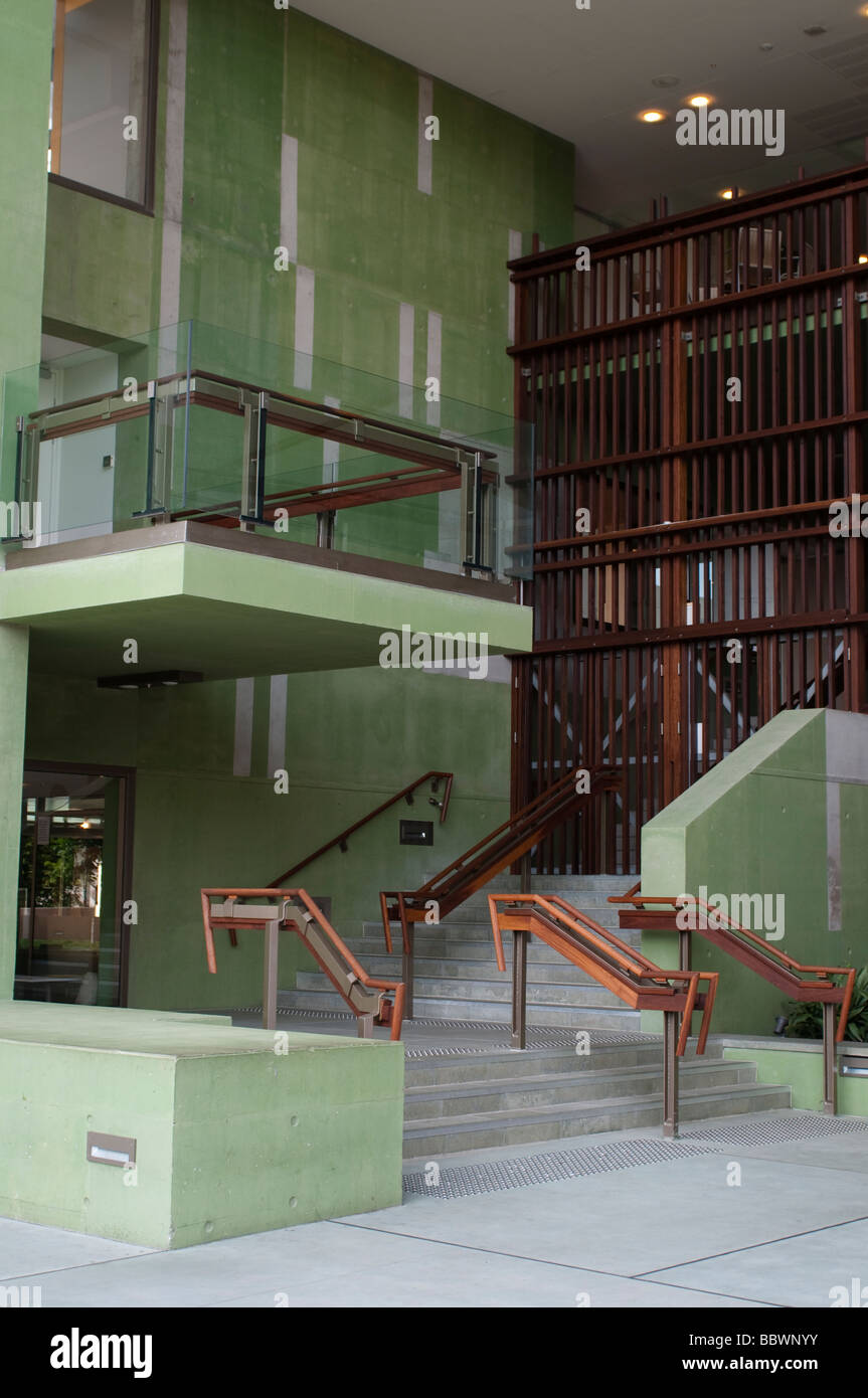 GOMA Gallery of Modern Art Brisbane Australia Stock Photo Alamy