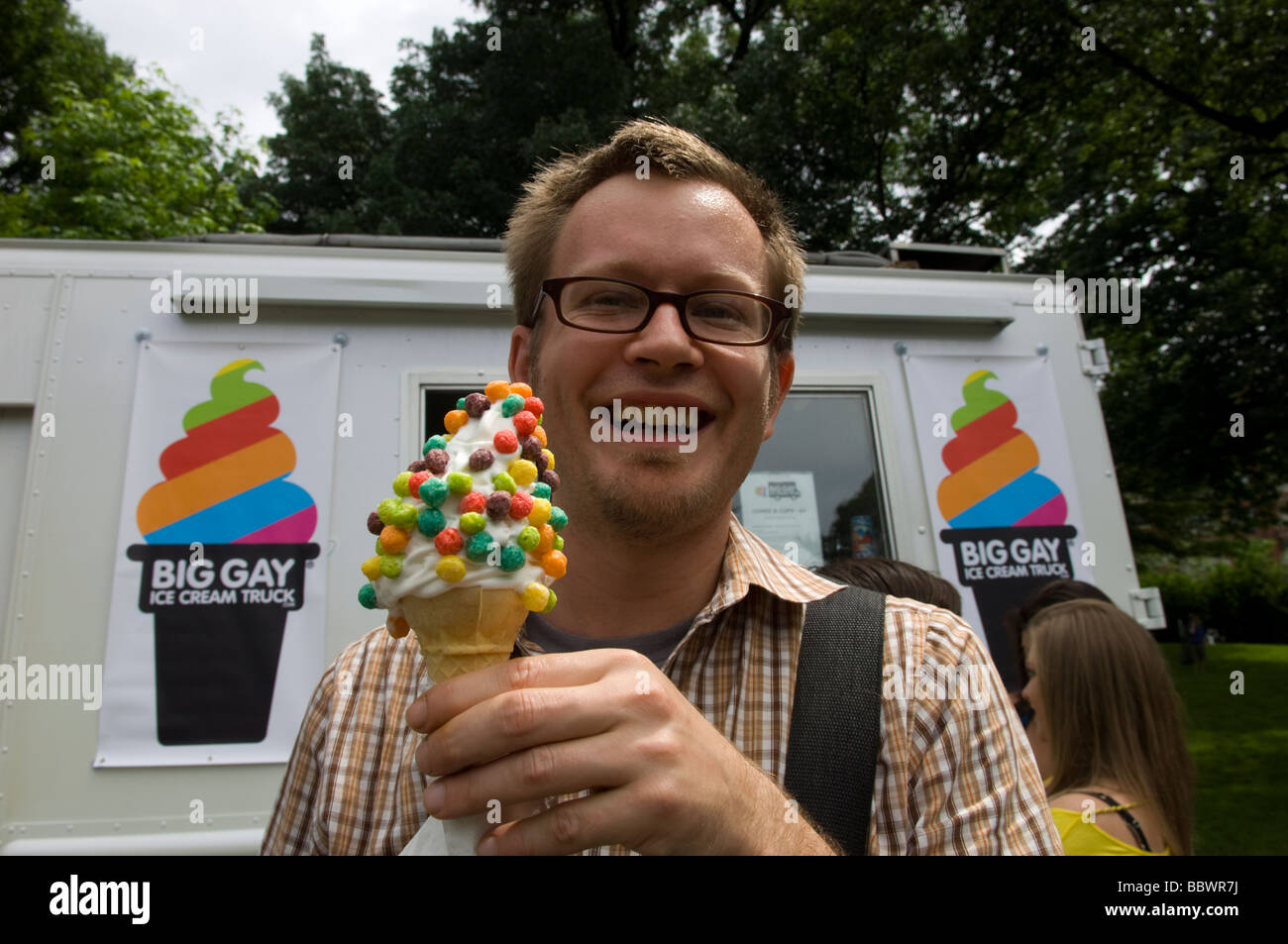 Big gay ice cheap cream lunch box