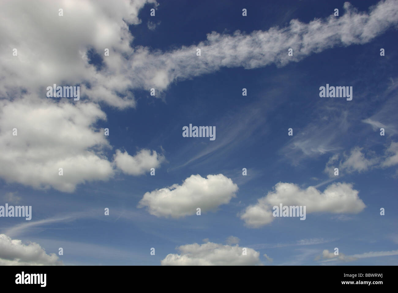 Sky cloud formation hi-res stock photography and images - Alamy