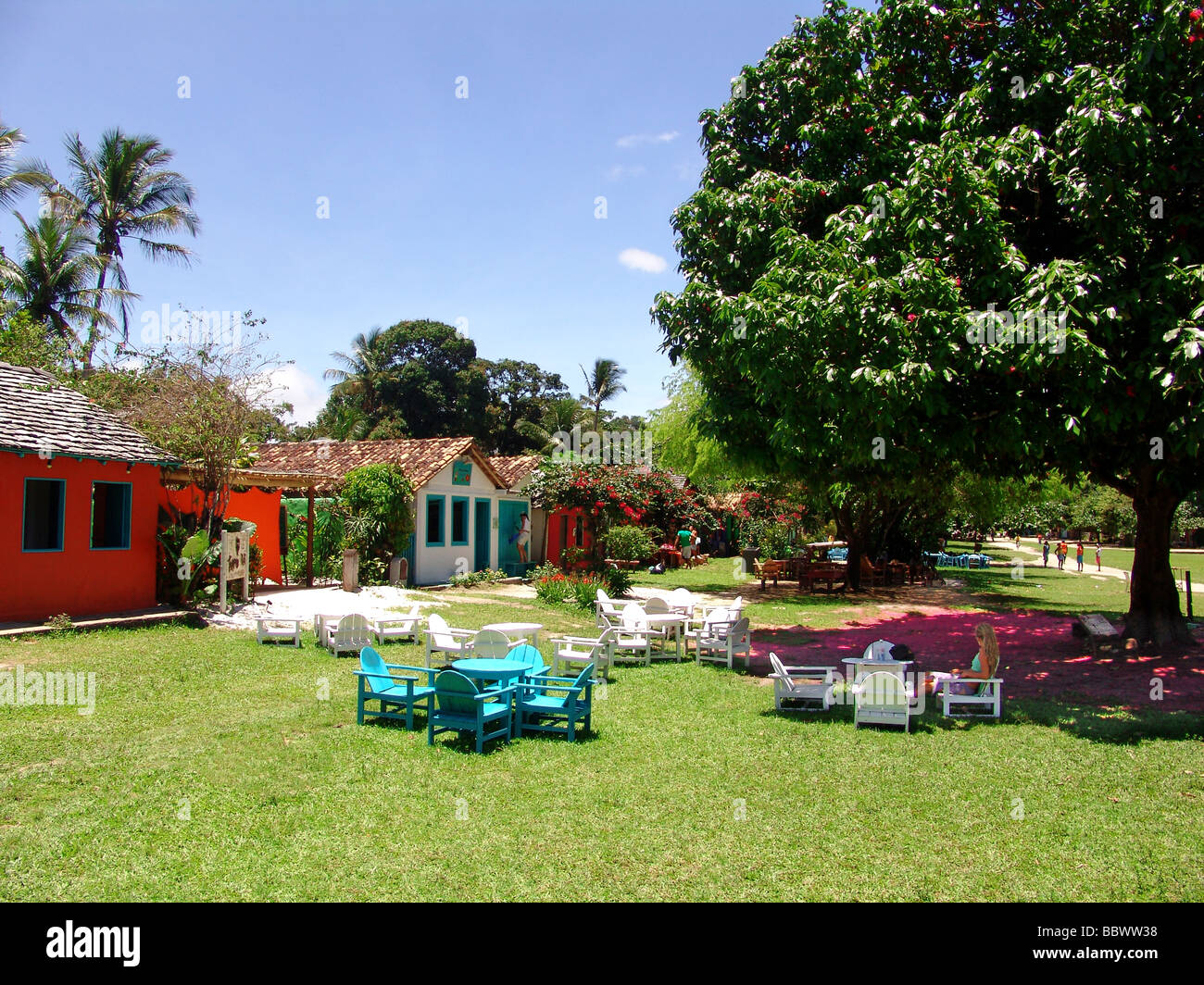 bahia brazil house houses Stock Photo Alamy