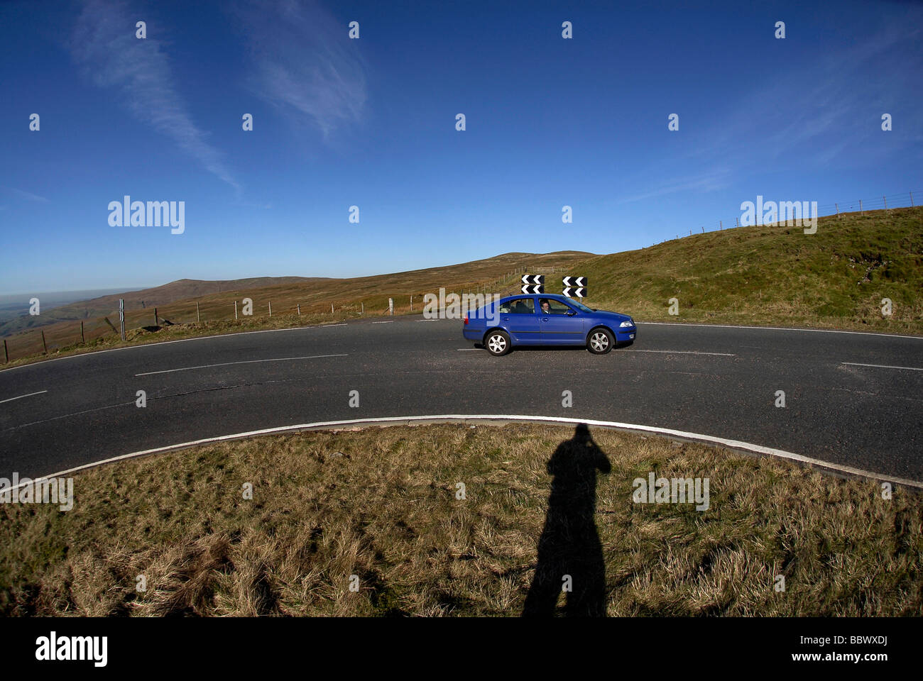 Hairpin Corner High Resolution Stock Photography and Images - Alamy