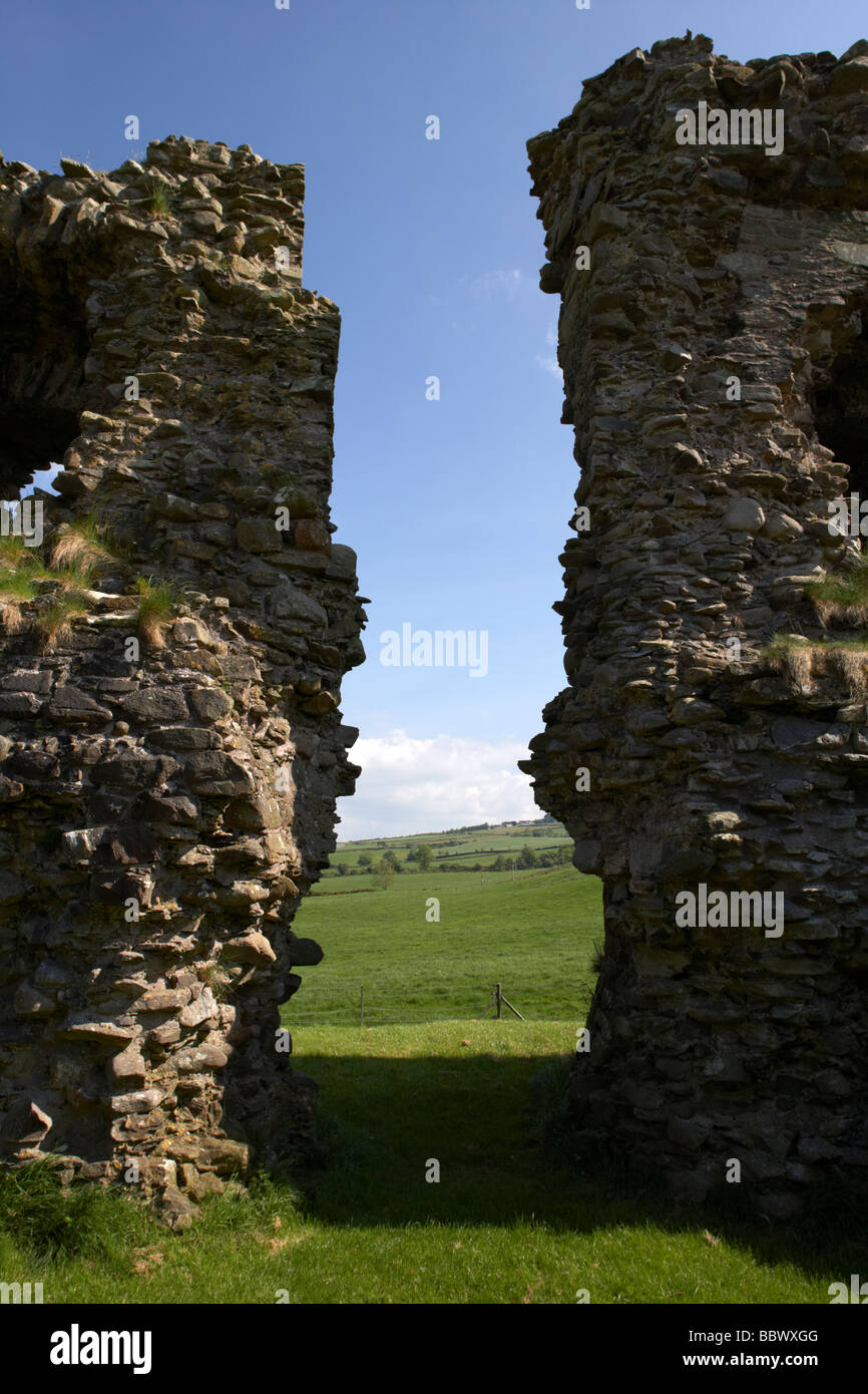 Norman Stone Castle High Resolution Stock Photography and Images - Alamy