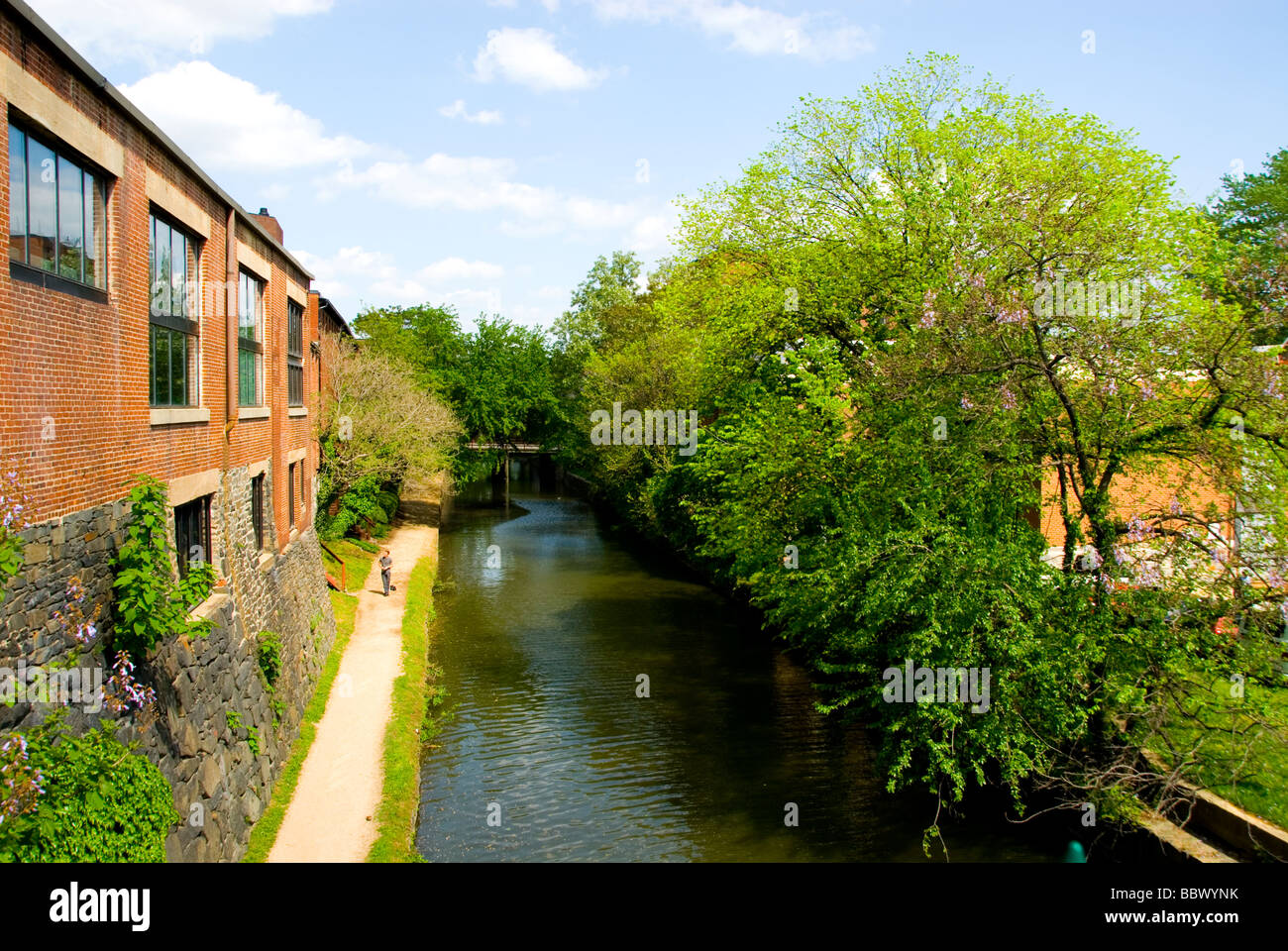 Georgetown washington dc hi-res stock photography and images - Alamy