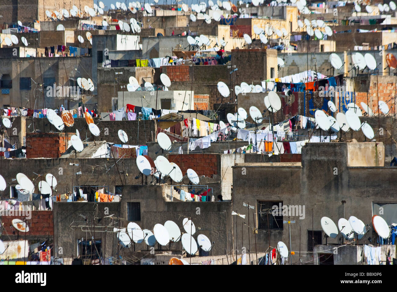 Old fes morocco hi-res stock photography and images - Alamy