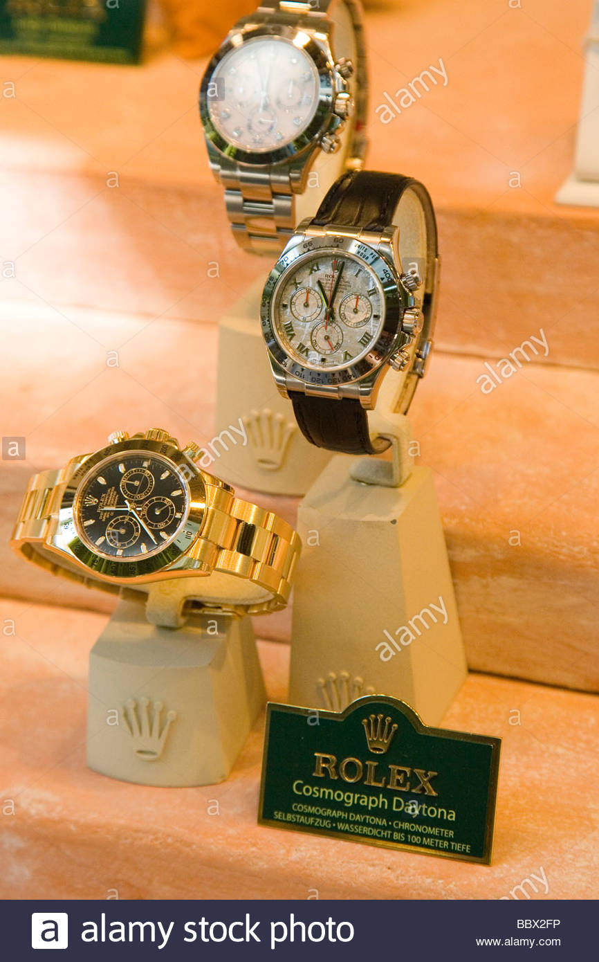 the watch shop rolex