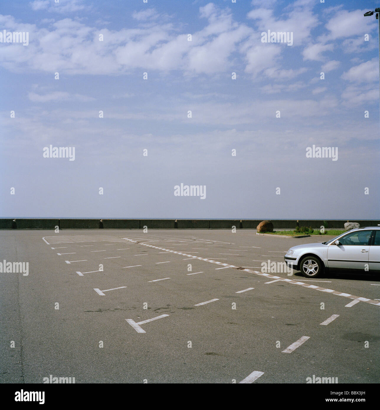 Parking lot car germany hi-res stock photography and images - Alamy
