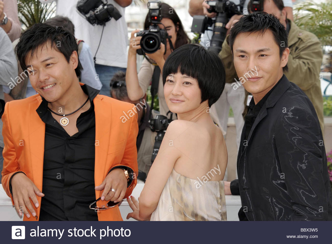 Chen Sicheng Tan Zhuo Quin Hao Stock Photo Alamy
