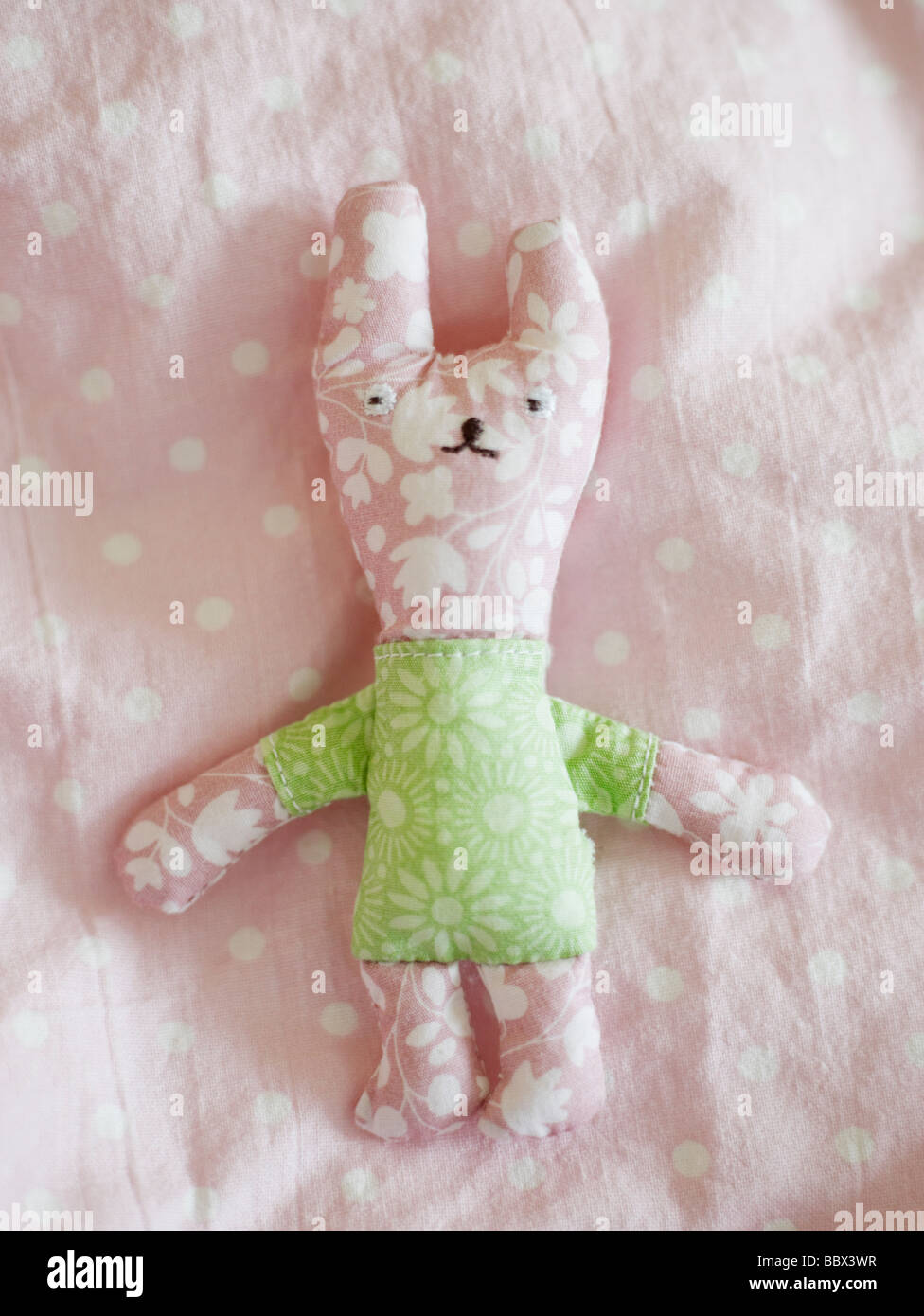 A soft cuddly toy Sweden. Stock Photo
