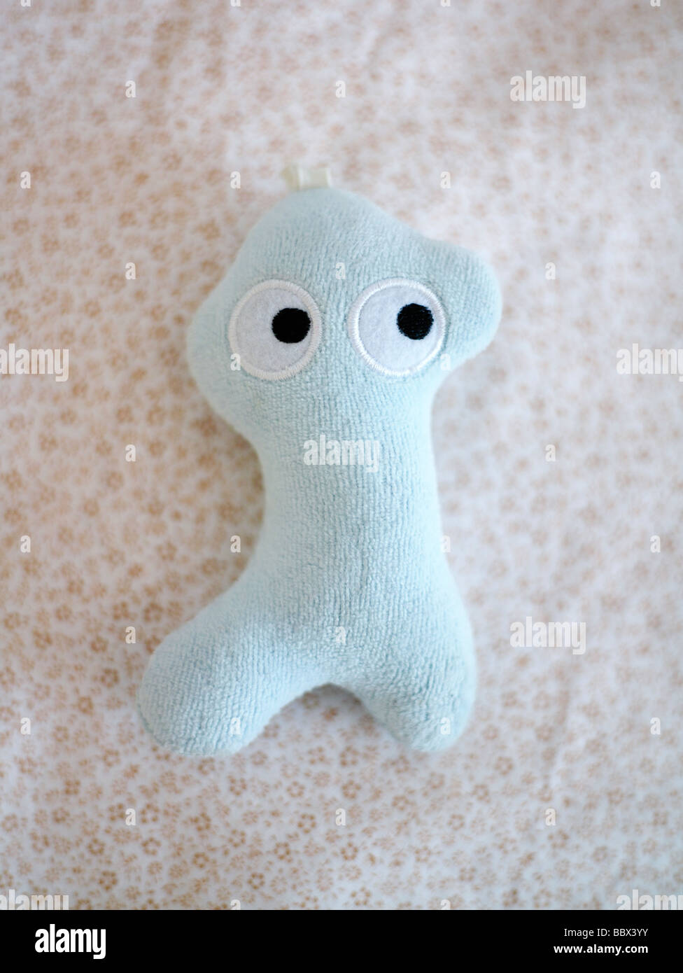 A soft cuddly toy Sweden. Stock Photo