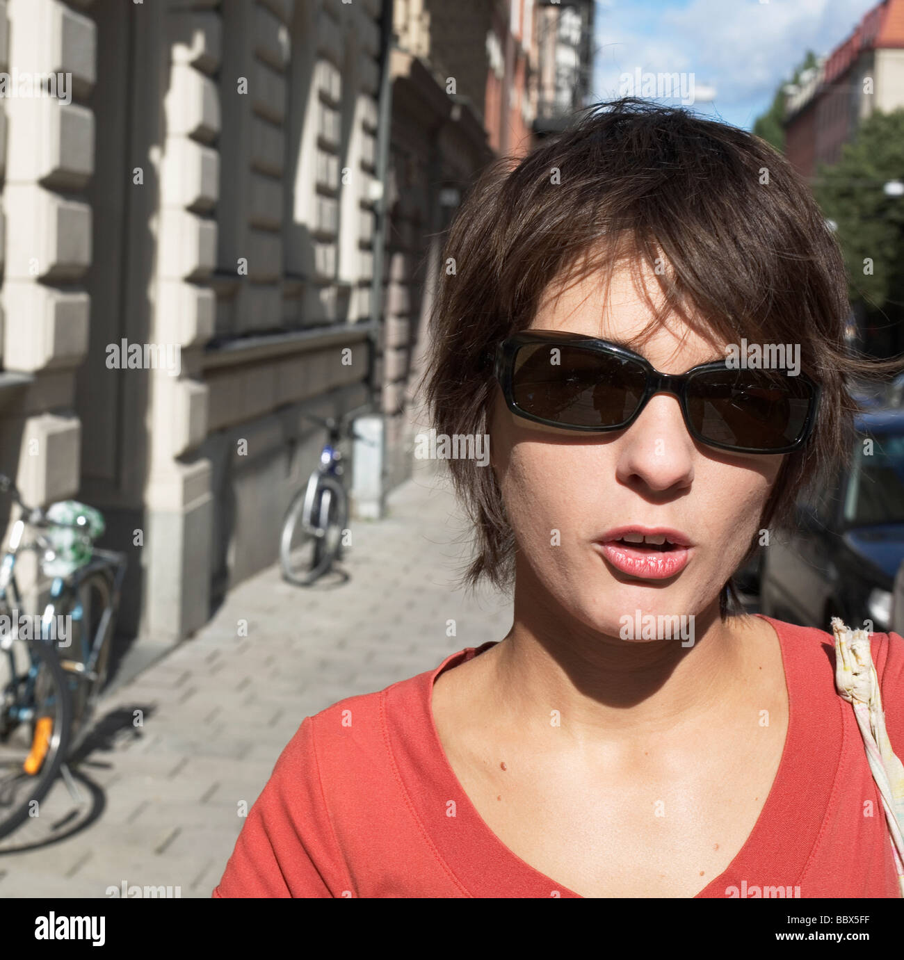 Swedish self portraits hi-res stock photography and images - Alamy