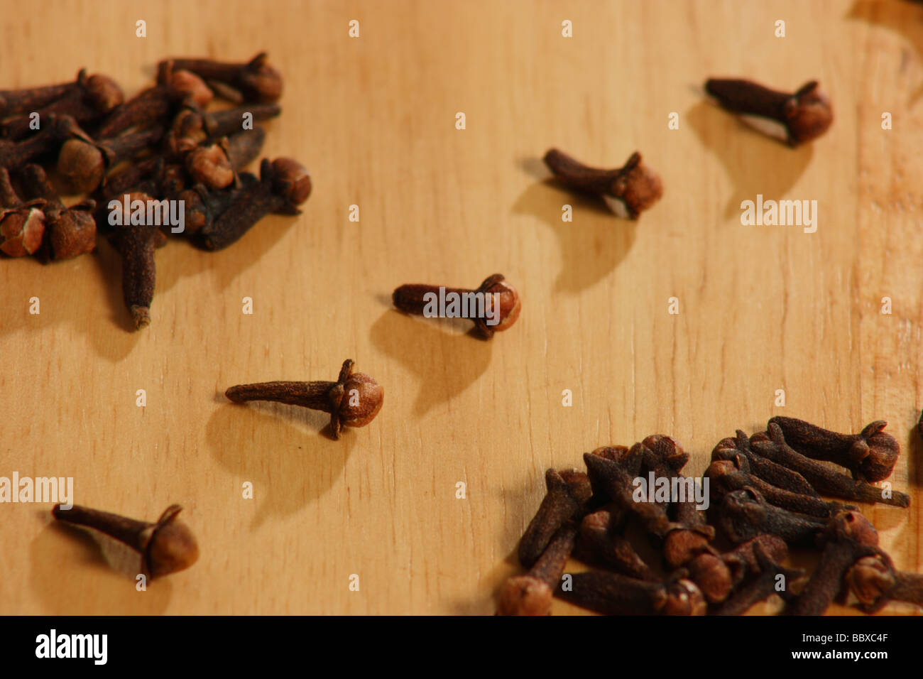 Cloves are the aromatic dried flower buds of a tree from Indonesia and
