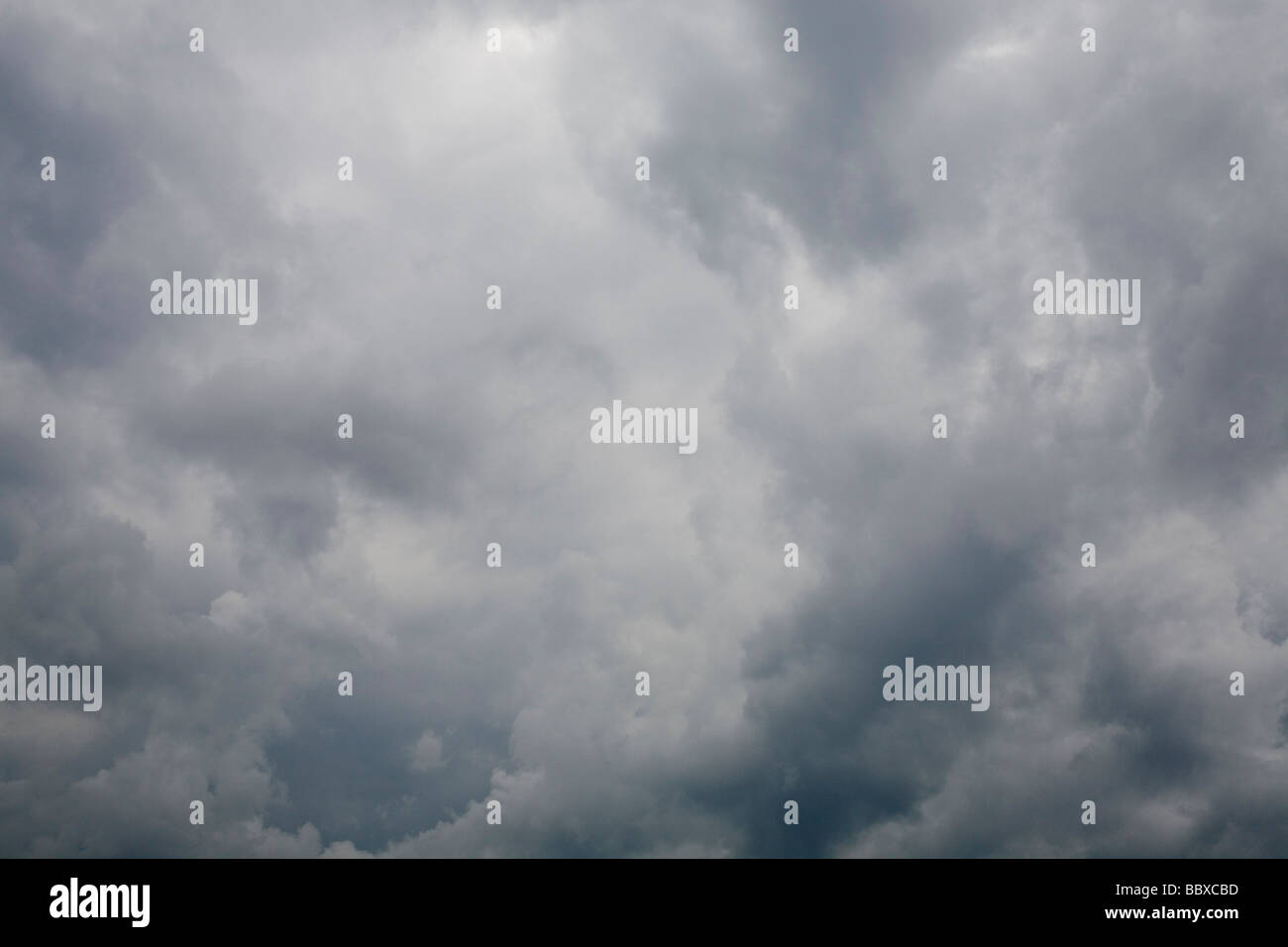 Stormy rain clouds landscape format Stock Photo - Alamy