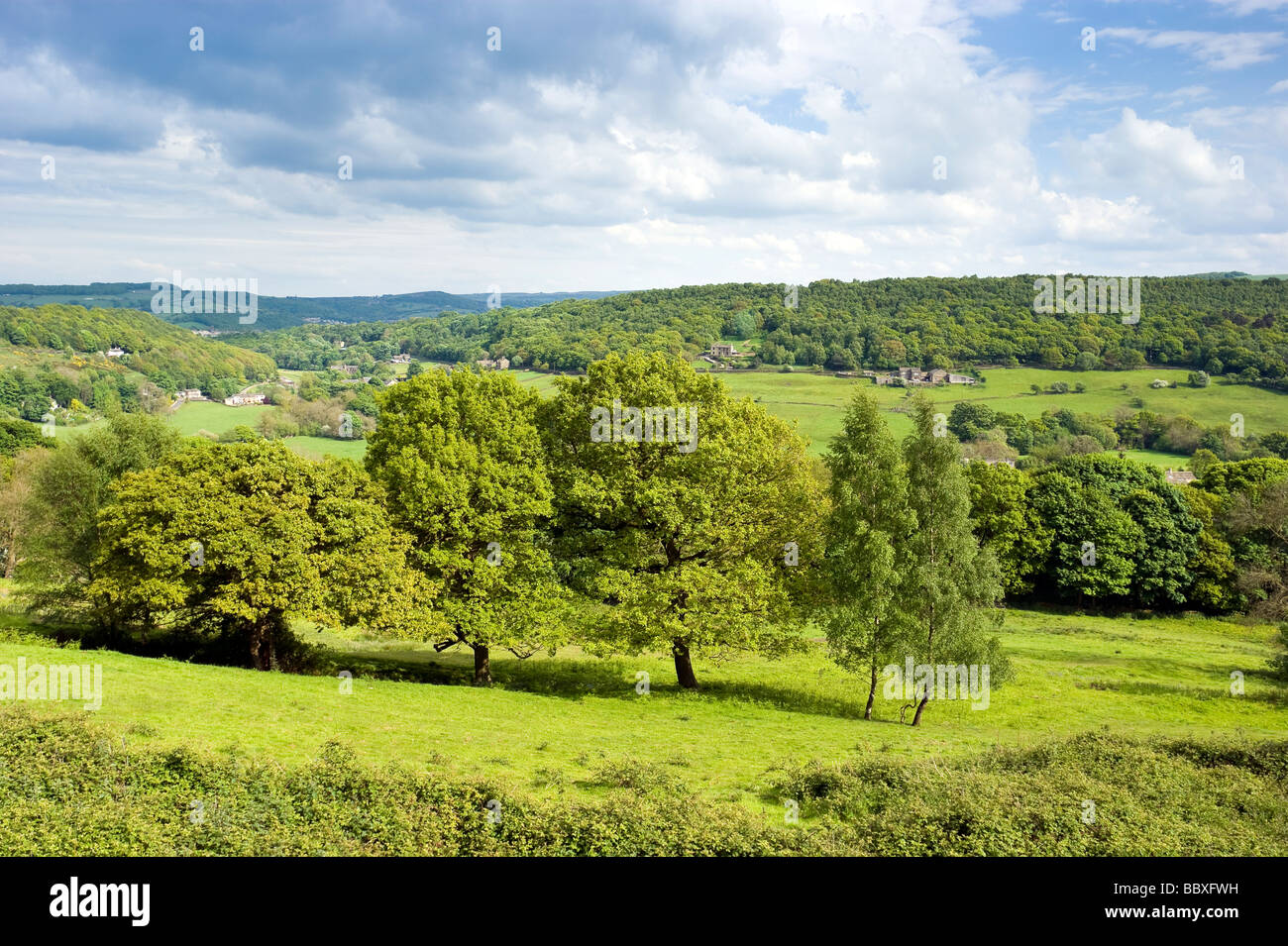 Meltham holme valley hires stock photography and images Alamy