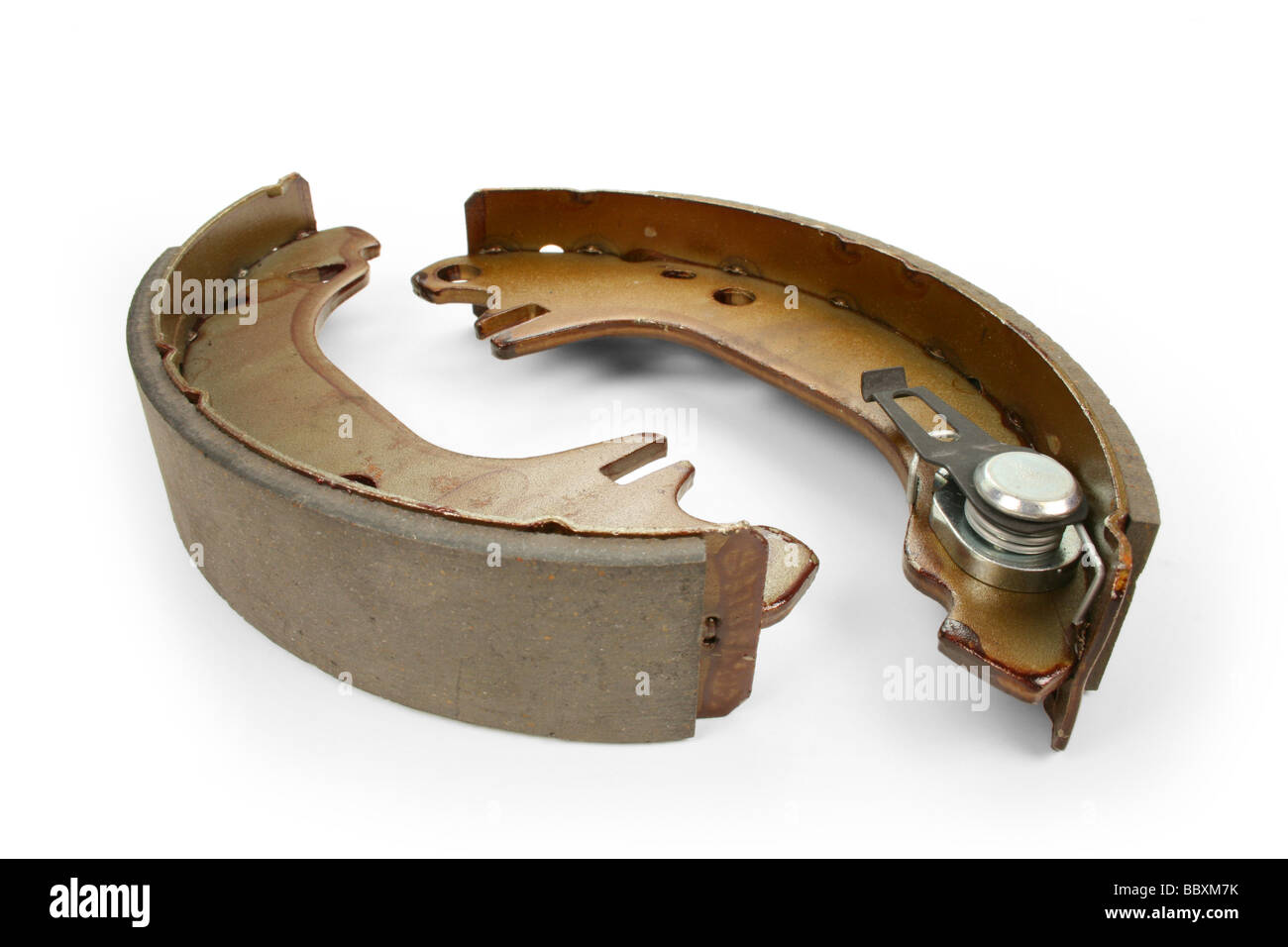 Brake shoe hires stock photography and images Alamy