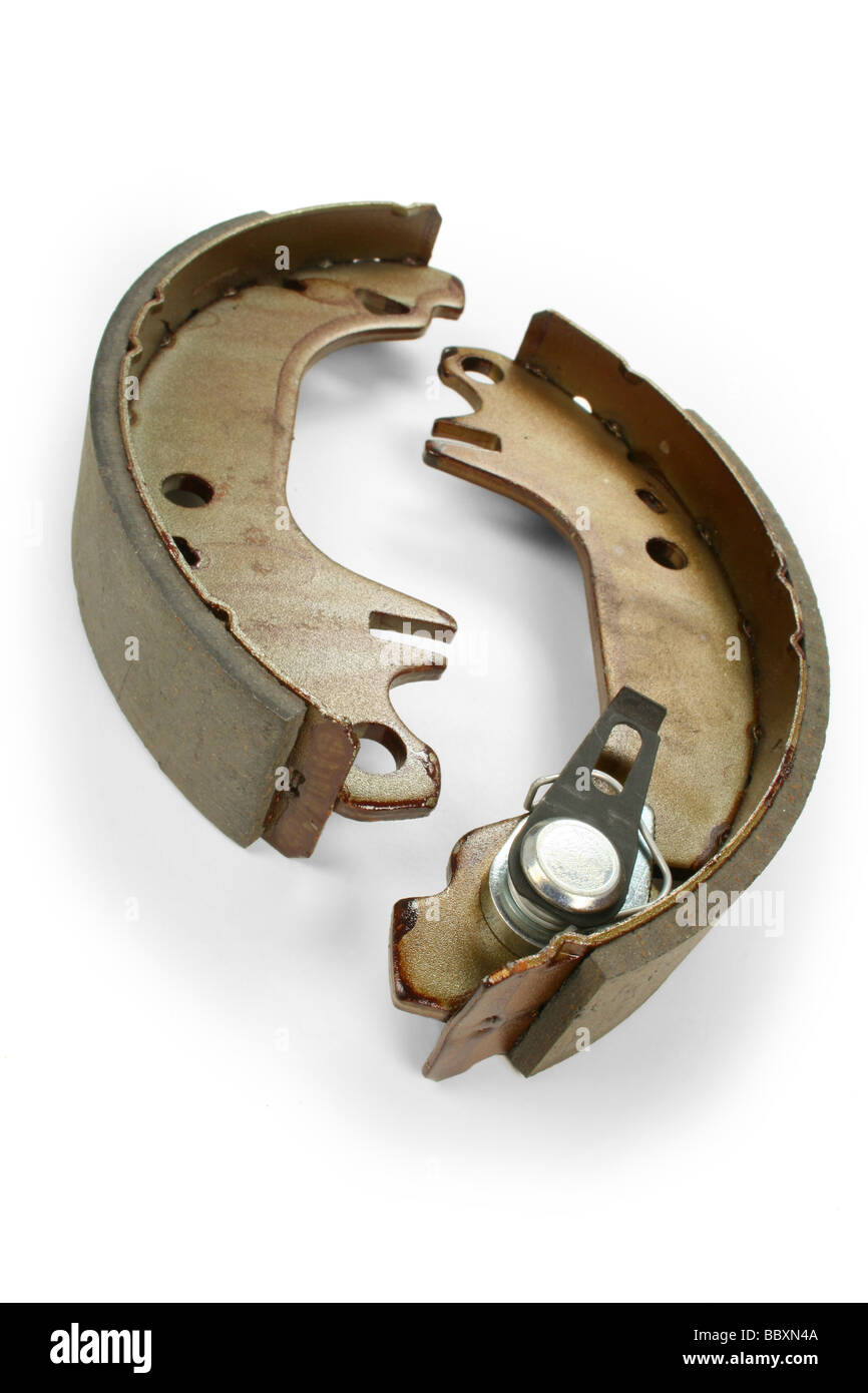 Brake shoe hires stock photography and images Alamy