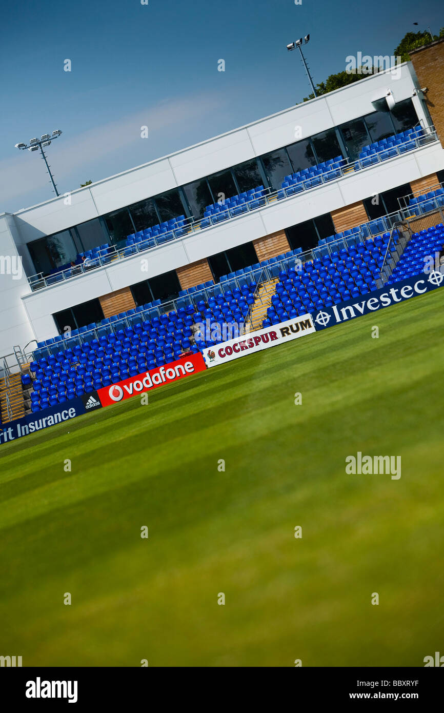 Glamorgan Cricket Club Paramount Sophia Gardens Cardiff South Glamorgan South Wales UK Stock Photo