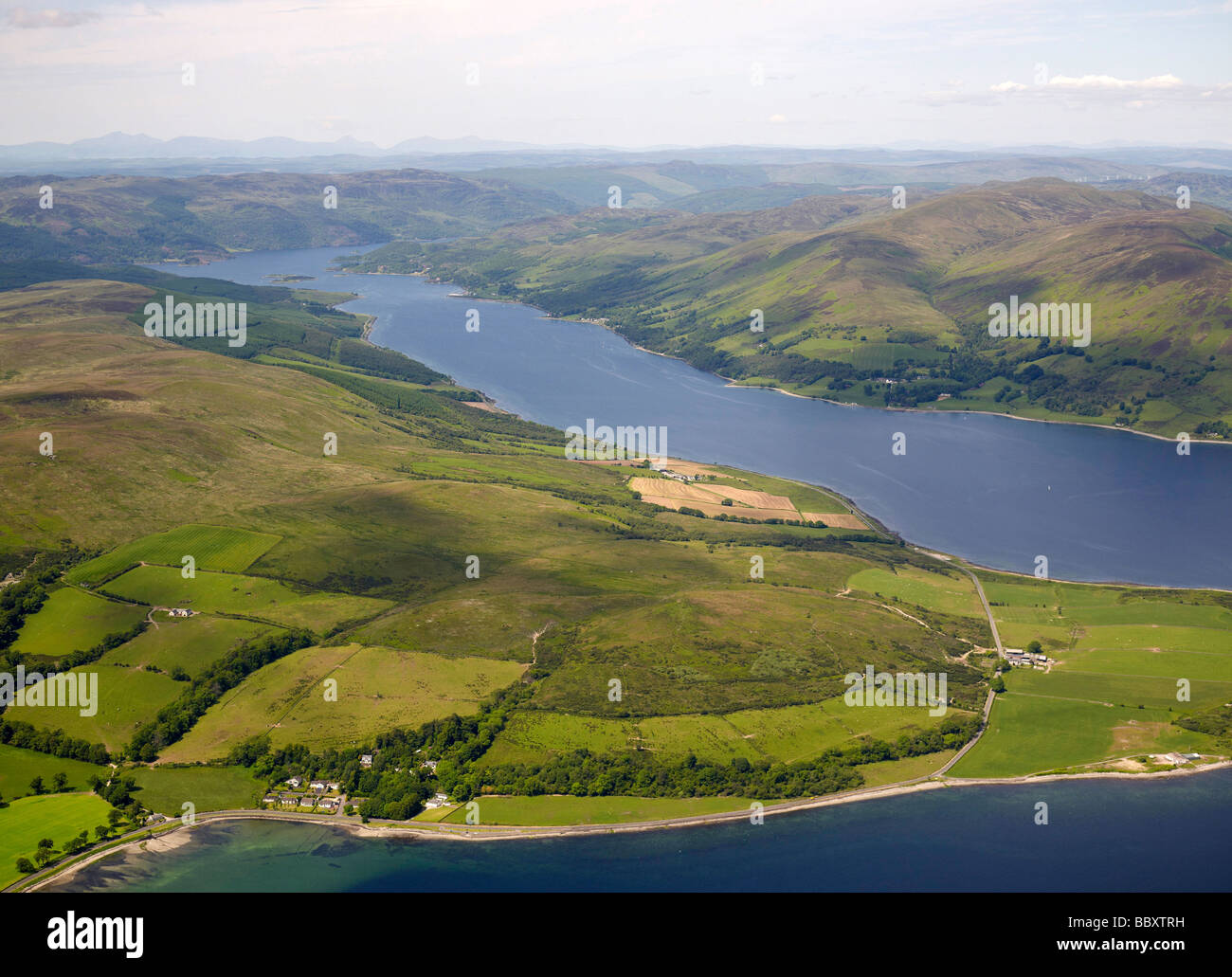 Loch striven hires stock photography and images Alamy