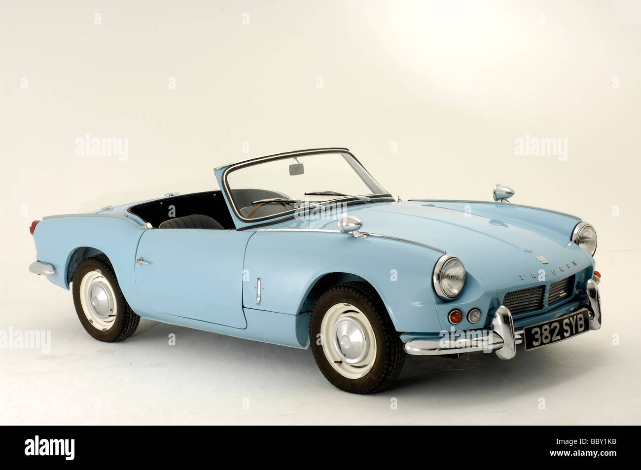 Triumph Spitfire 2 1962 Stock Photo