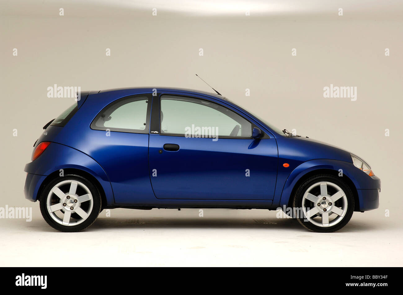 Ford KA 2004 Stock Photo