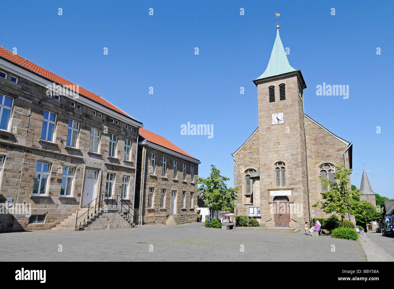 Town meeting day hires stock photography and images Alamy