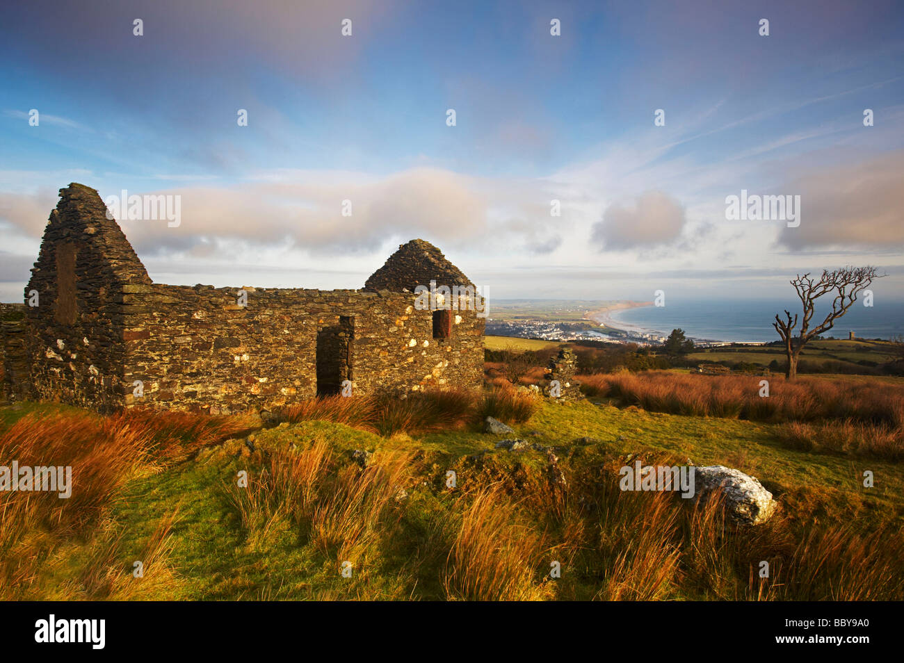 Isle of man tt race course hi-res stock photography and images - Alamy
