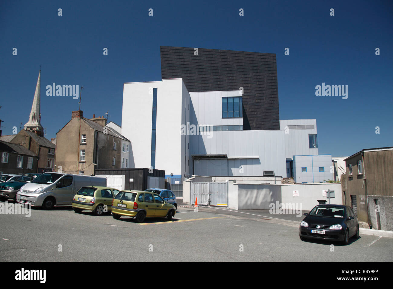 The new Wexford Opera House, home to the world famous Wexford Opera Festival, Wexford Town