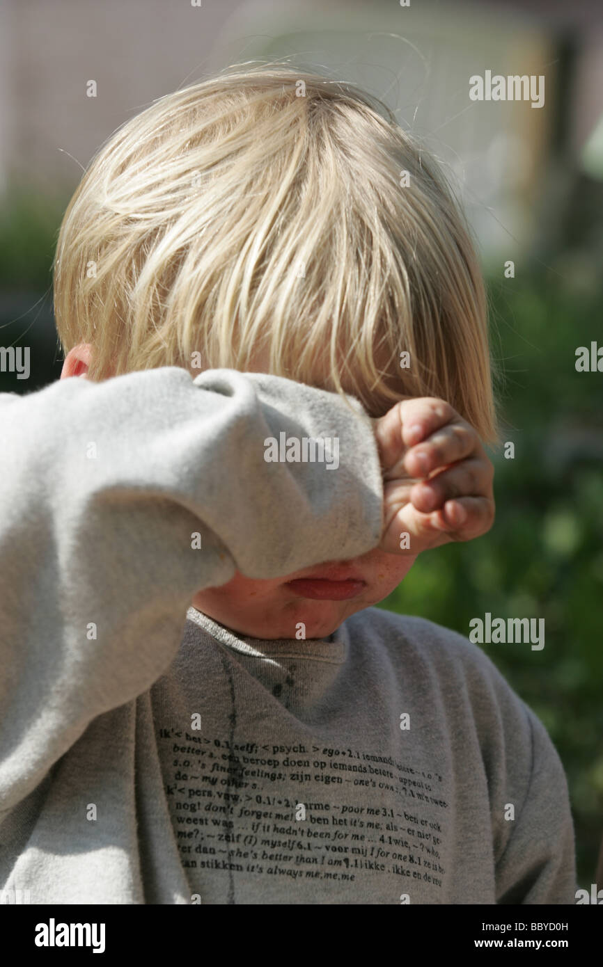 Child Having A Tantrum High Resolution Stock Photography and Images - Alamy