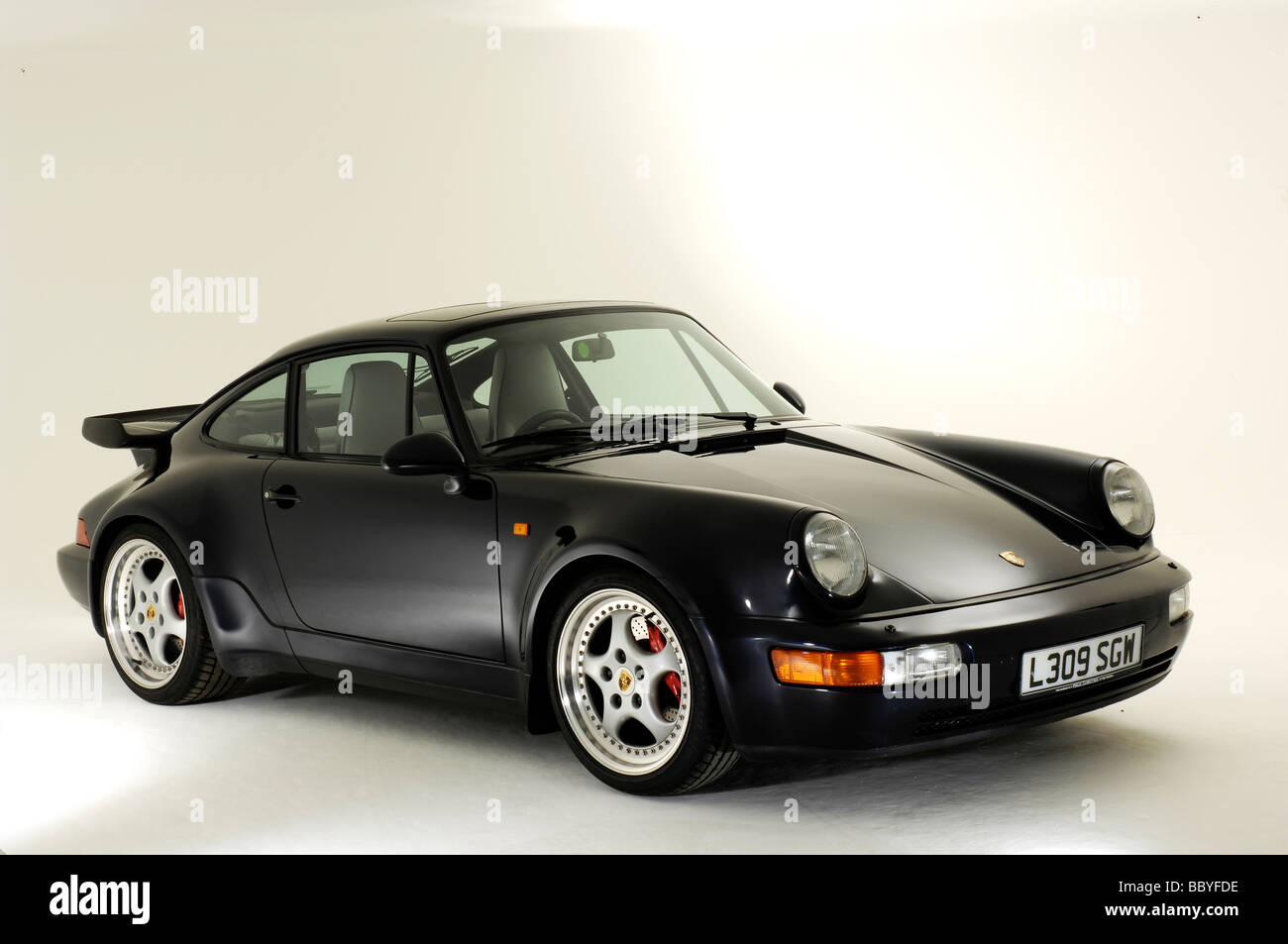 Porsche 911 turbo 3 6 1993 hi-res stock photography and images - Alamy