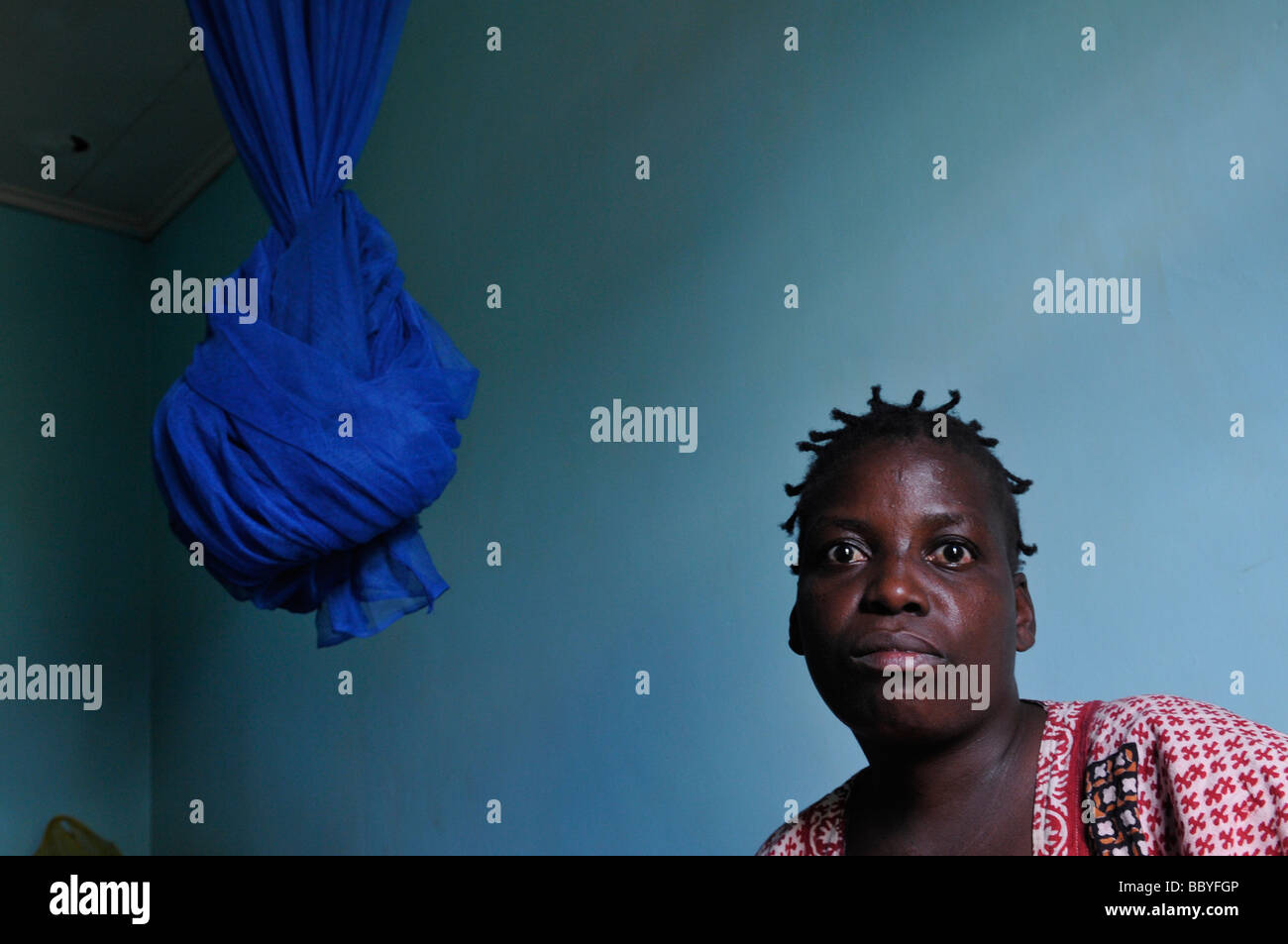Central Africa. Portraits Central Africa. Portraits