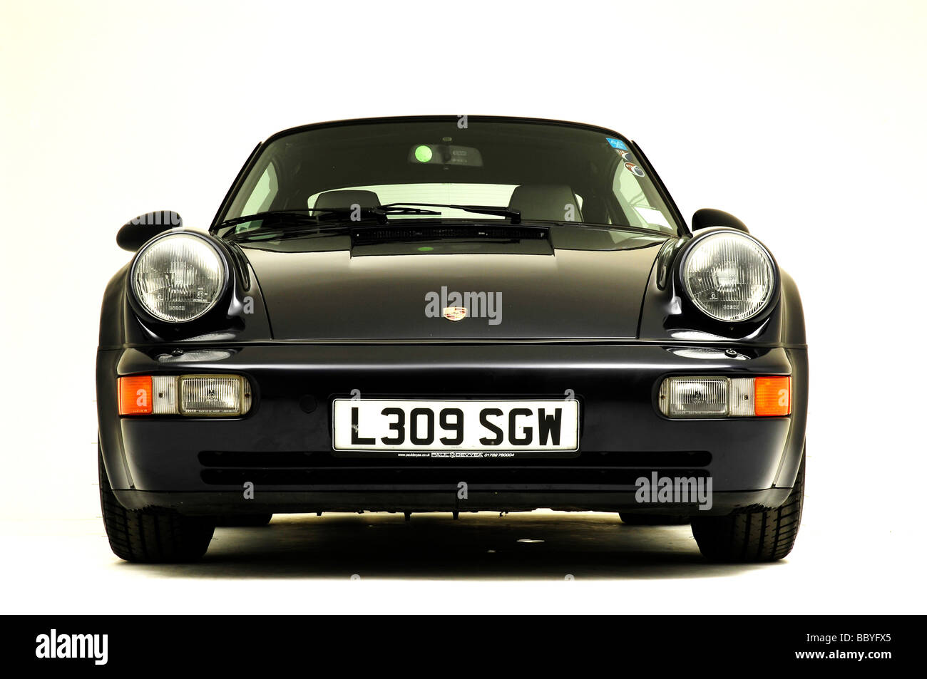 Porsche 911 turbo hi-res stock photography and images - Alamy
