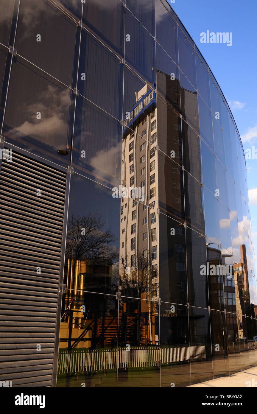 Developed buildings hi-res stock photography and images - Alamy