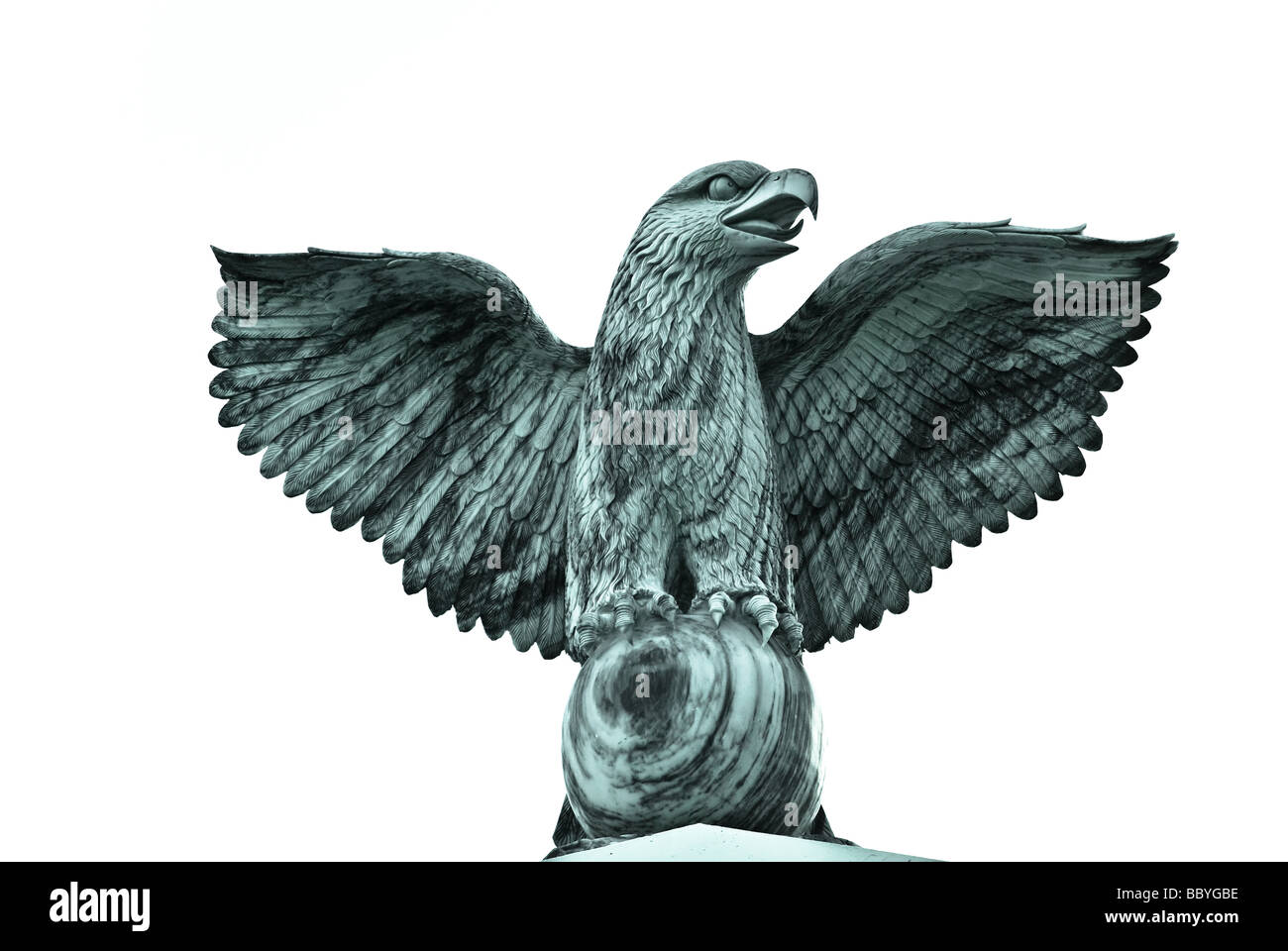 Eagle around the world hi-res stock photography and images - Alamy