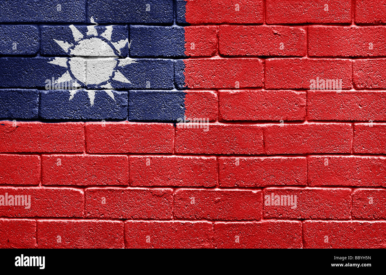 Old Chinese Flag Old Chinese Flag