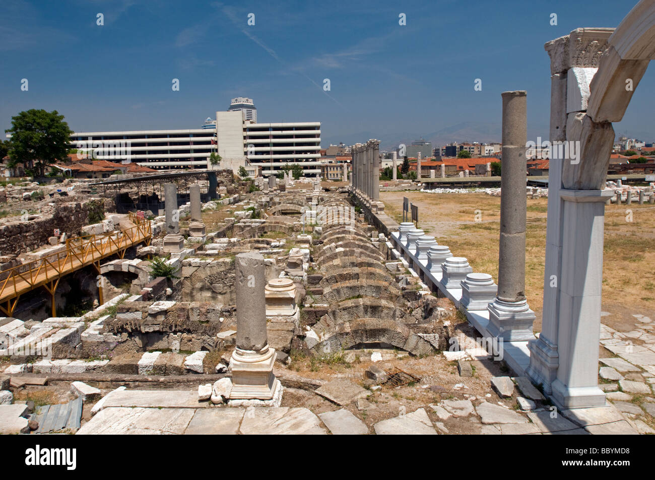 Smyrna ancient hi res stock photography and images Alamy Smyrna ancient hi res stock photography and images Alamy