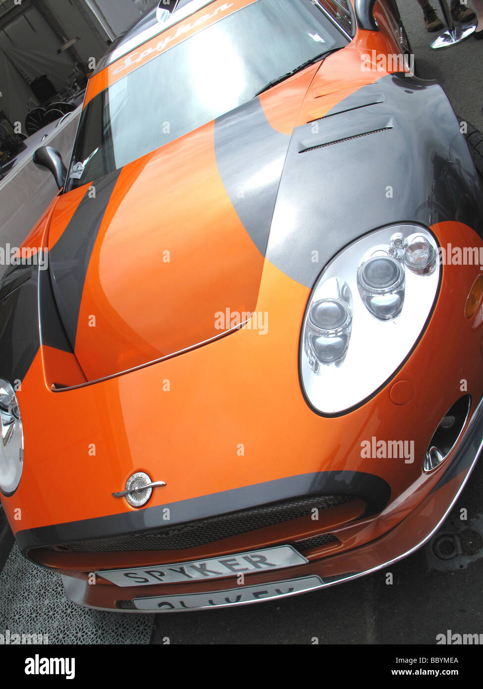 Spyker hi-res stock photography and images - Alamy