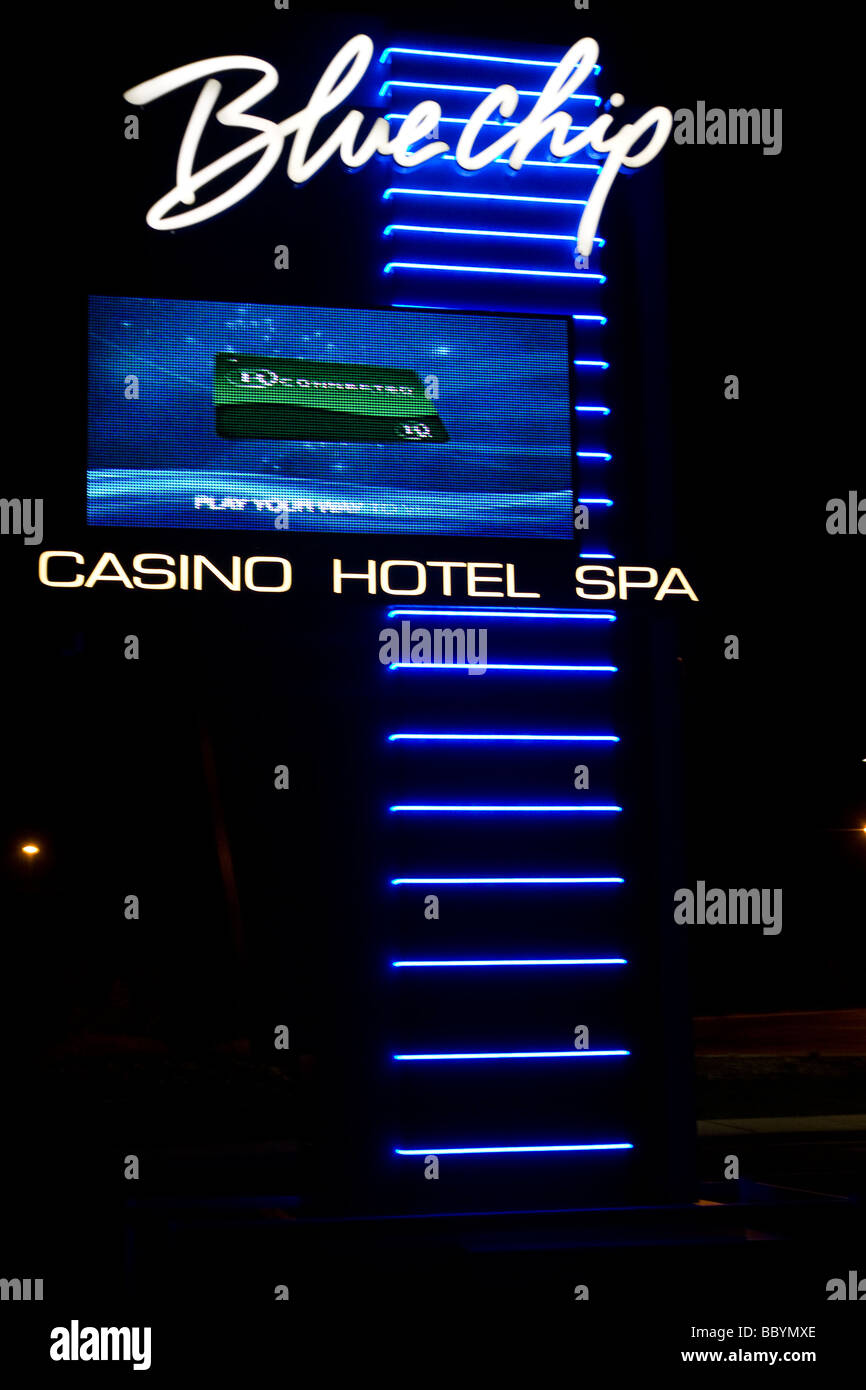 Blue Chip Casino Logo Blue chip casino logo