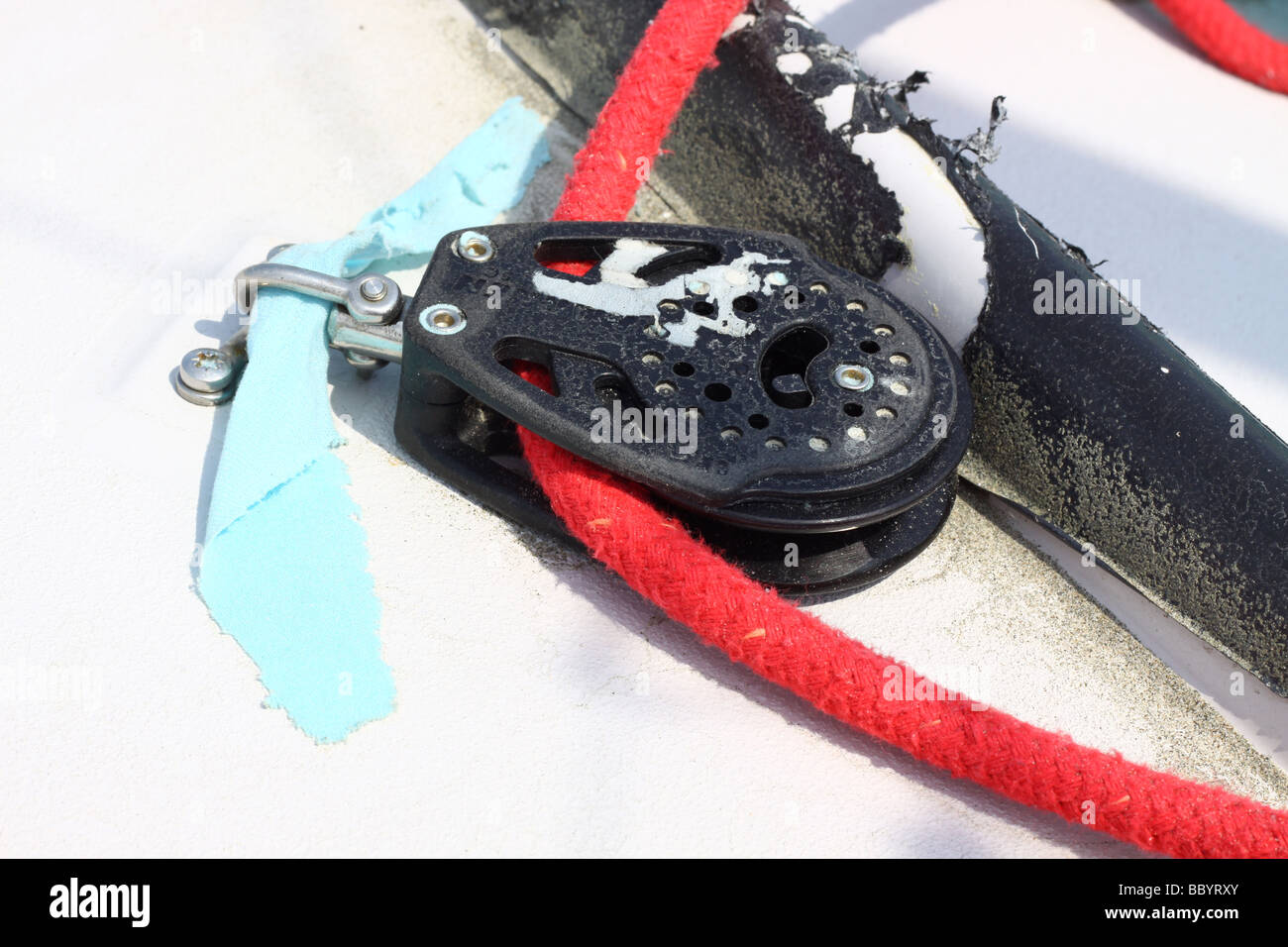 Pulley block hires stock photography and images Alamy