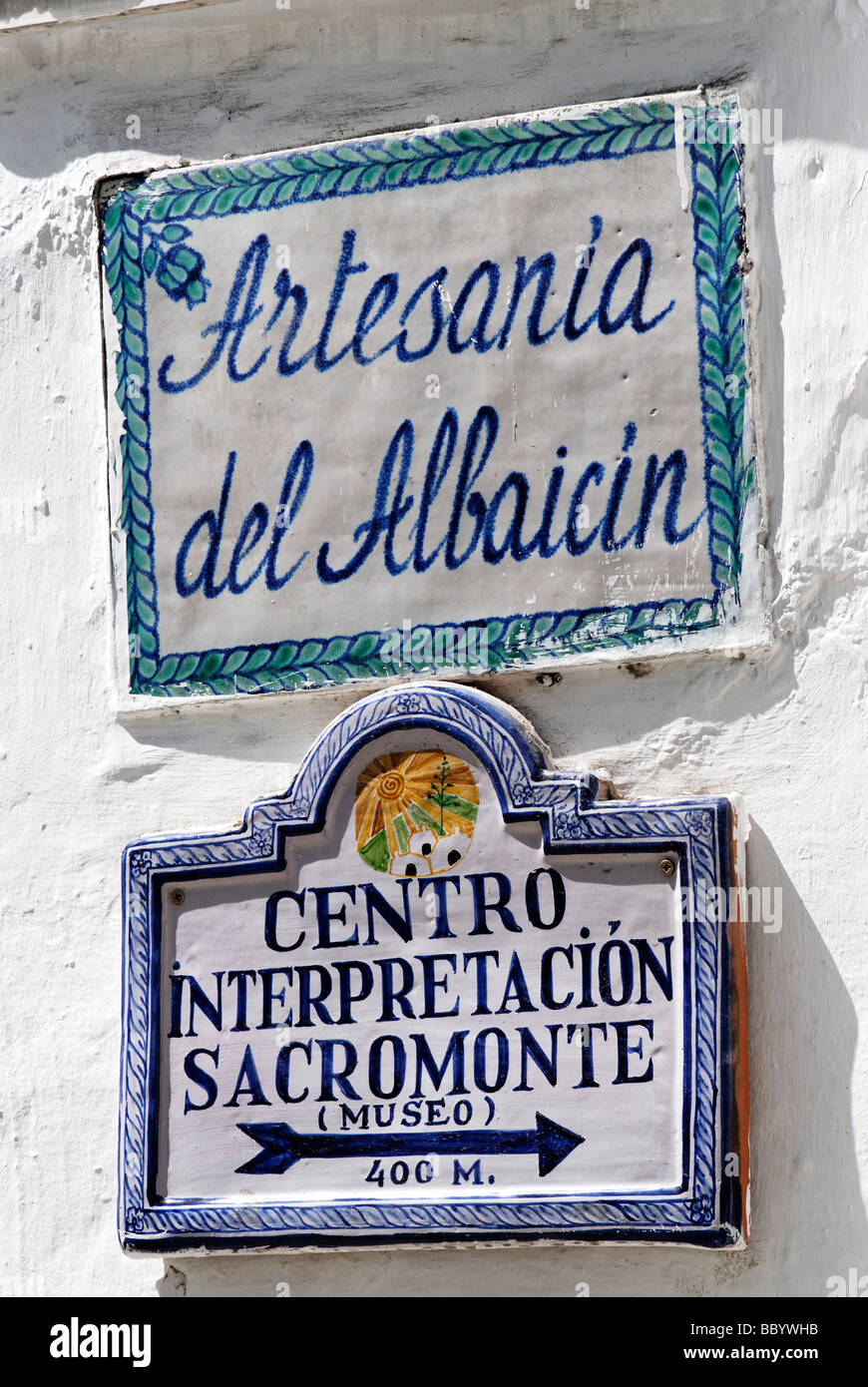 Paseo por el Barrio del Albaicín