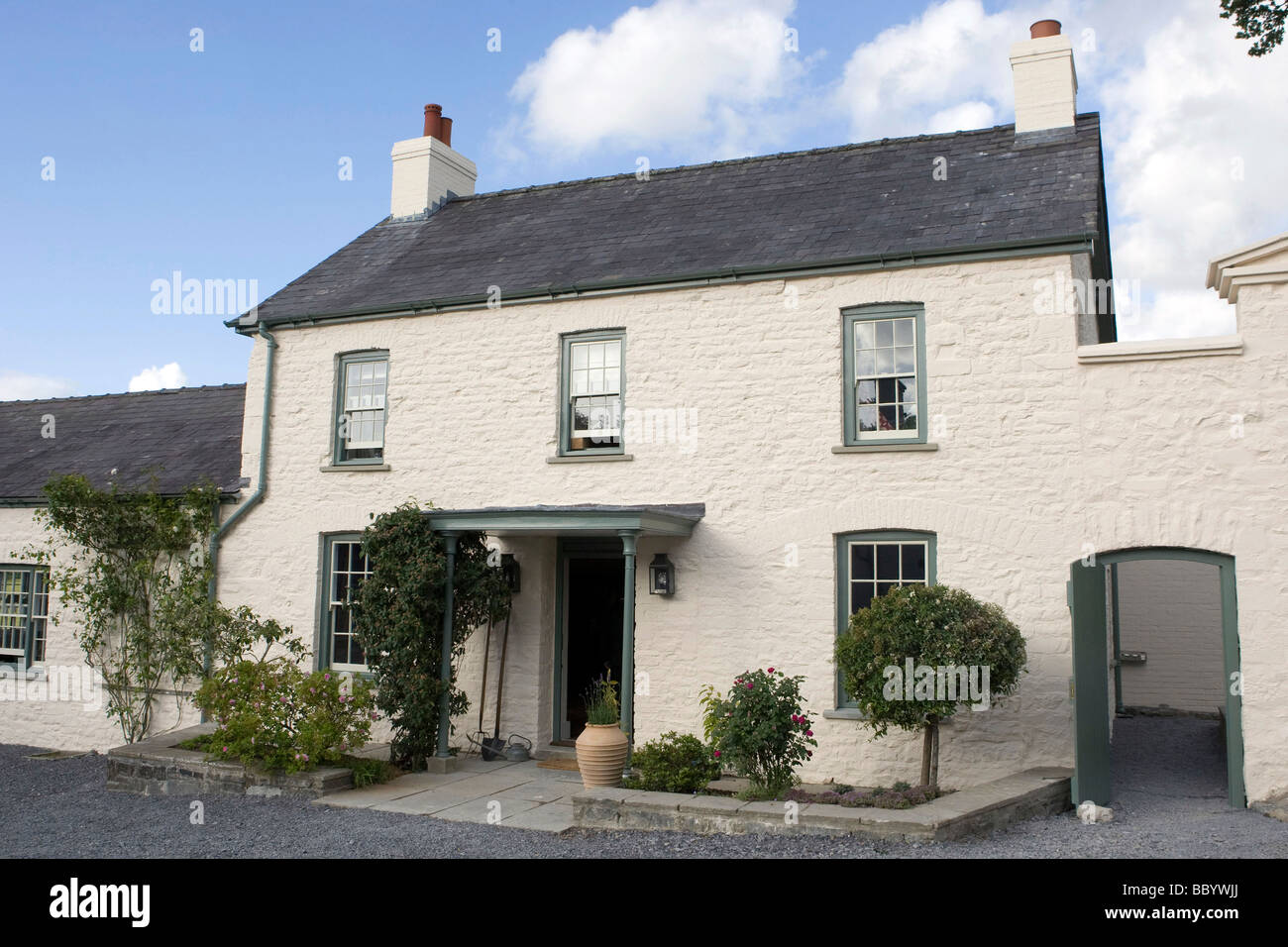Llwynywermod in llandovery hires stock photography and images Alamy