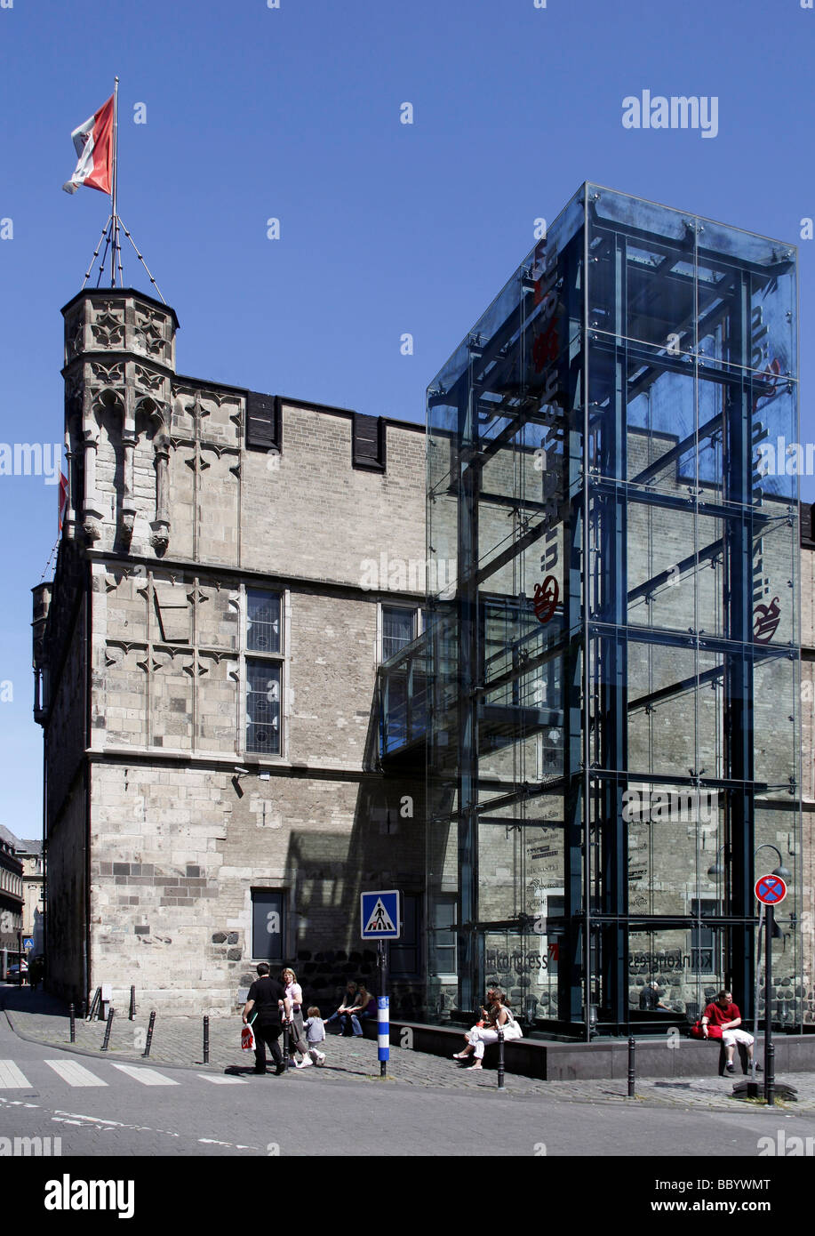 City elevator High Resolution Stock Photography and Images Alamy